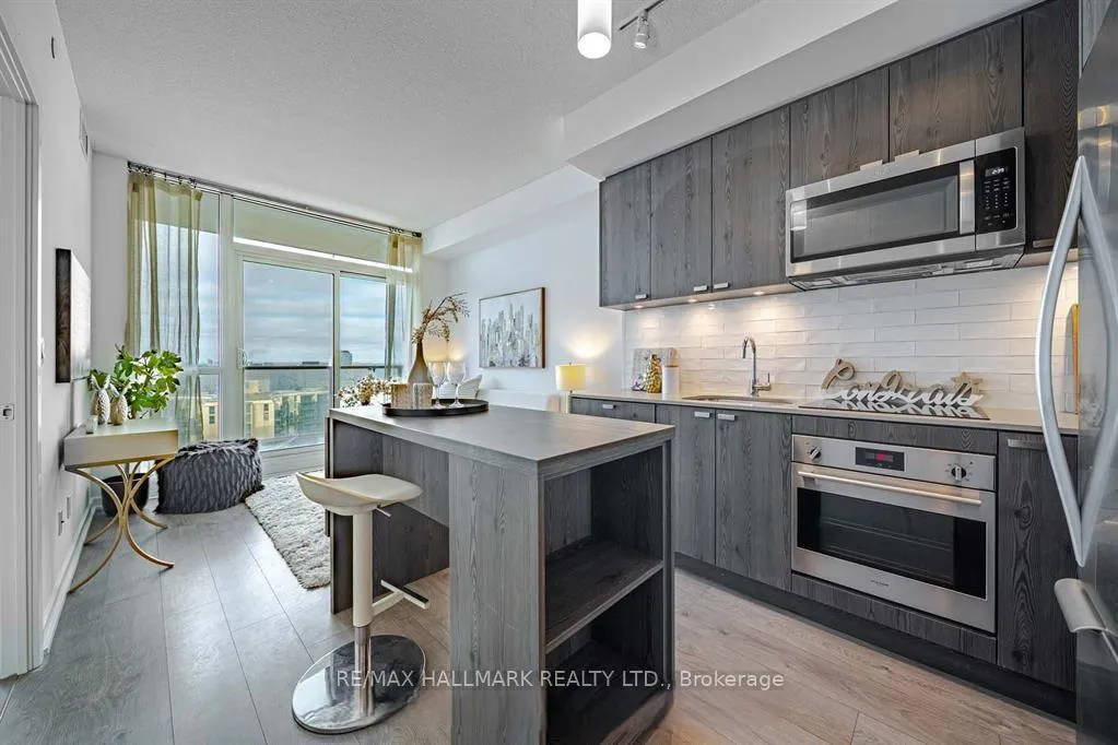 Photo 8 of Unit 2008, 56 Forest Manor Road, North York, Henry Farm — HOMEH
