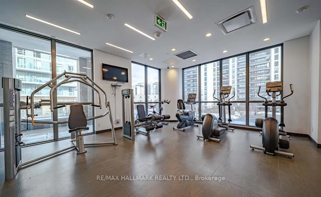 Photo 21 of Unit 2008, 56 Forest Manor Road, North York, Henry Farm — HOMEH
