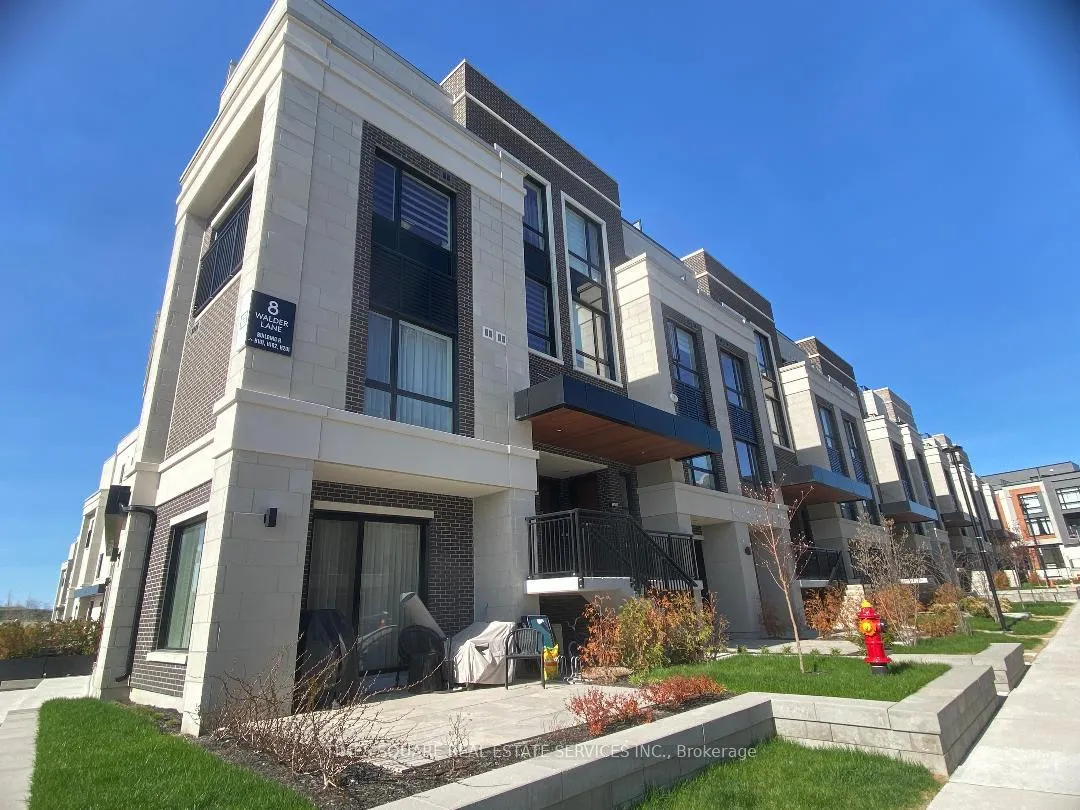 Photo 1 of Unit H302, 8 Walder Lane, Richmond Hill, Rural Richmond Hill — HOMEH