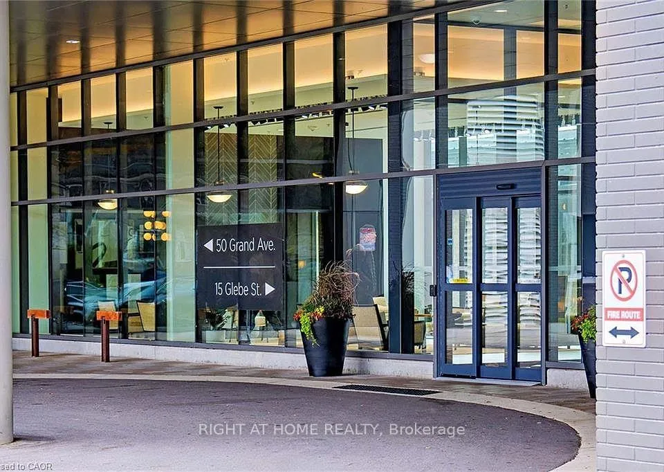 Photo 4 of Unit 1504, 15 Glebe Street, Cambridge — HOMEH