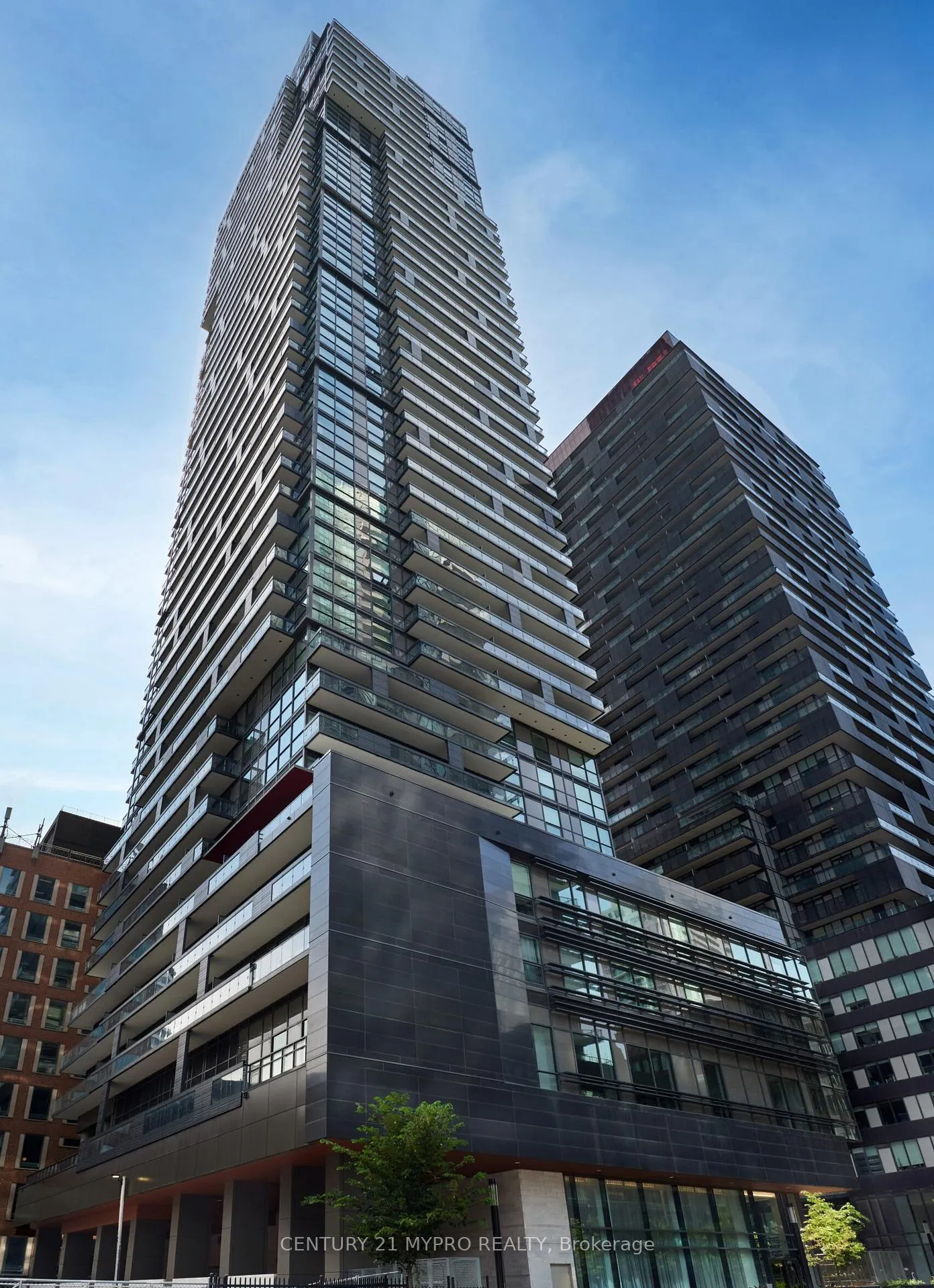 Photo 1 of Unit 3409, 39 Roehampton Avenue, Toronto, Mount Pleasant West — HOMEH