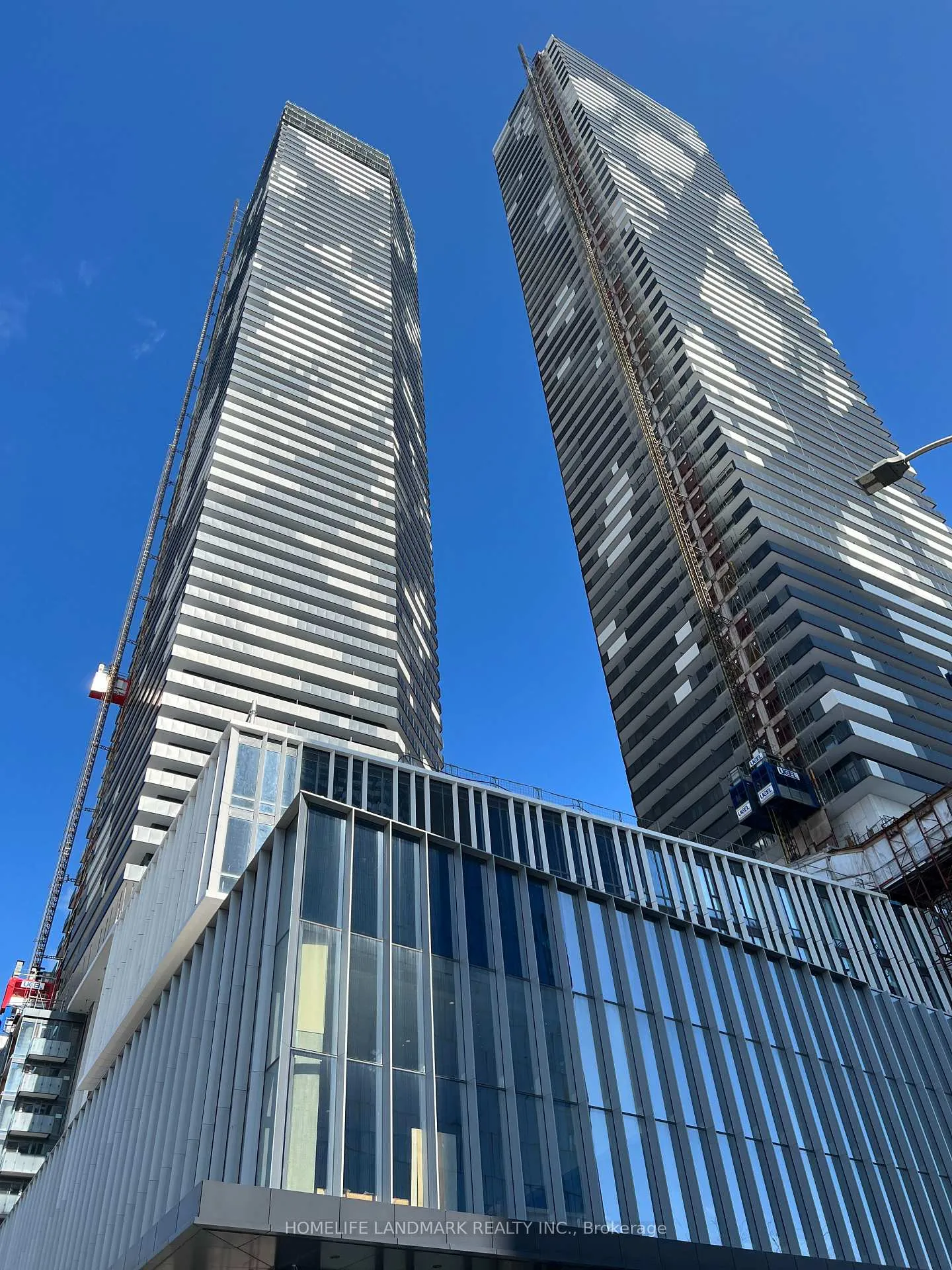 Photo 1 of Unit 2703, 55 Cooper Street, Toronto, Waterfront Communities — HOMEH