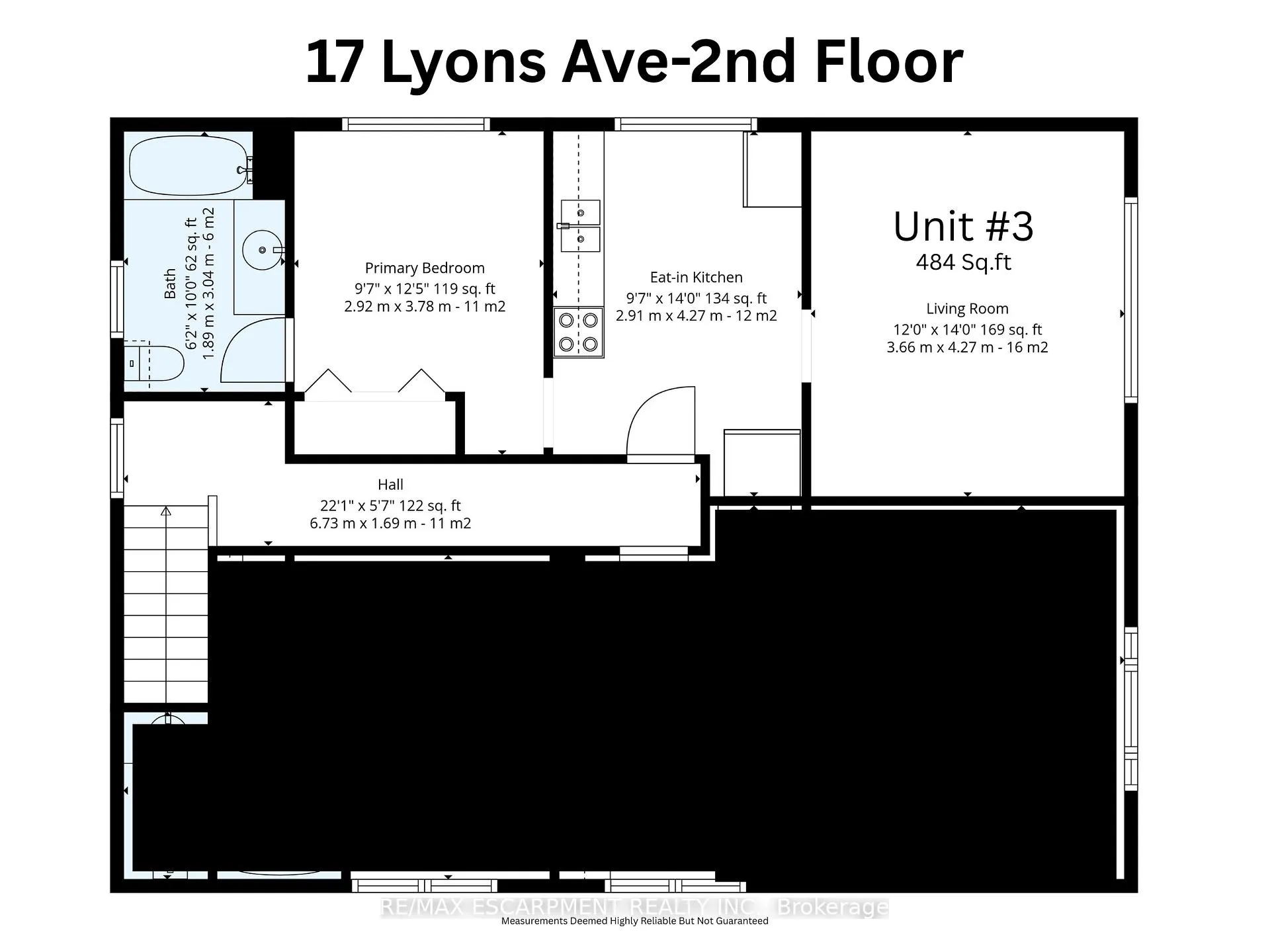 Photo 12 of Unit 3, 17 Lyons Avenue, Welland, Lincoln/Crowland — HOMEH
