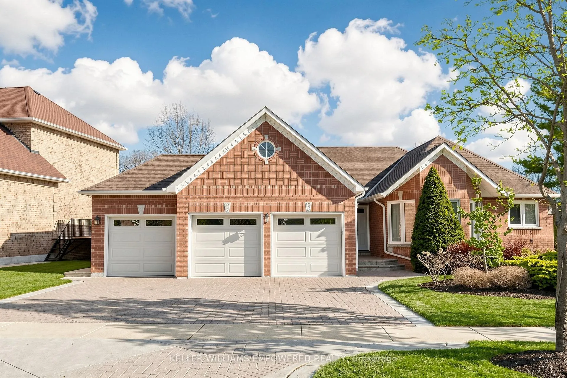 Photo 1 of 123 Thomson Creek Boulevard, Vaughan, Islington Woods — HOMEH