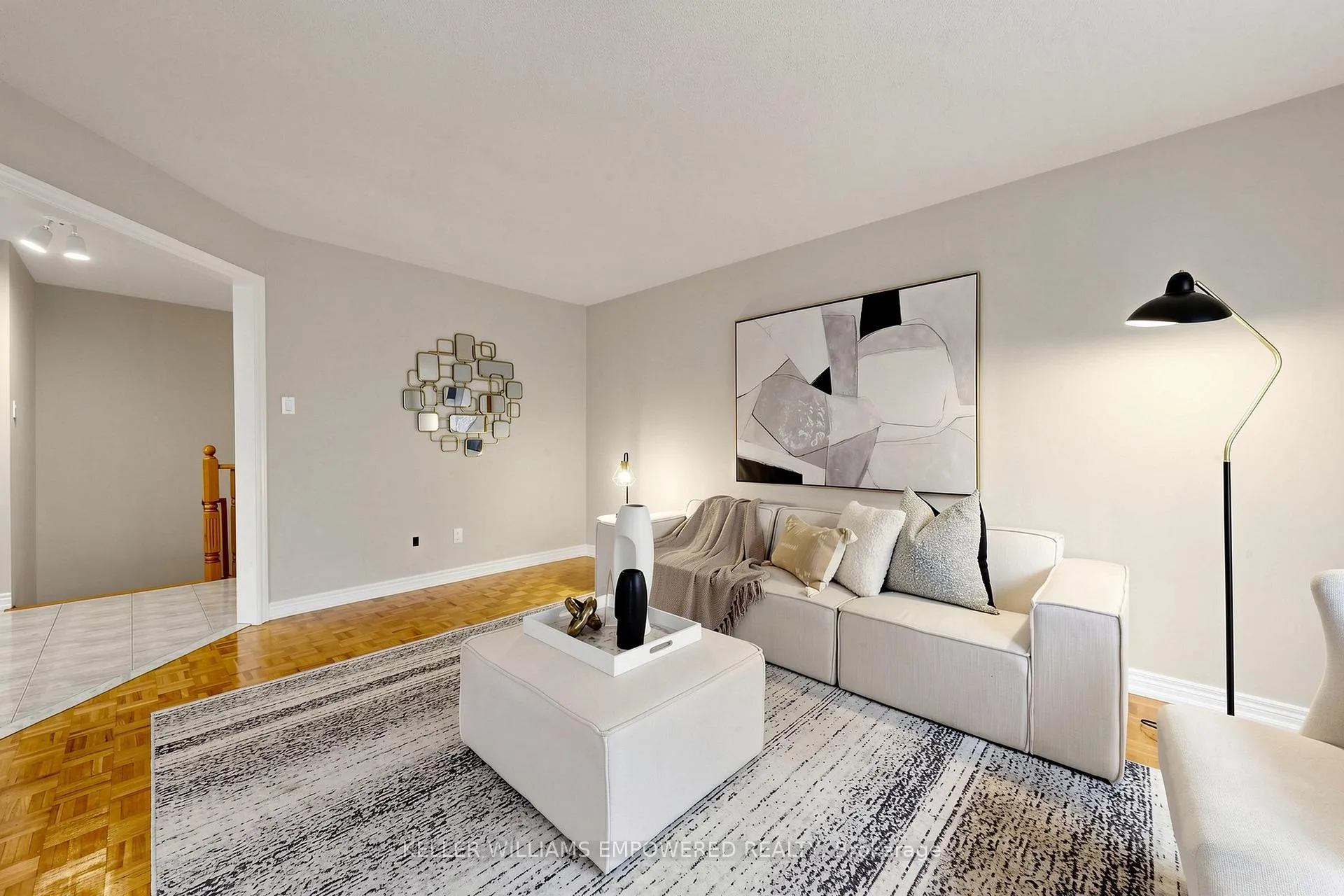 Photo 4 of 123 Thomson Creek Boulevard, Vaughan, Islington Woods — HOMEH