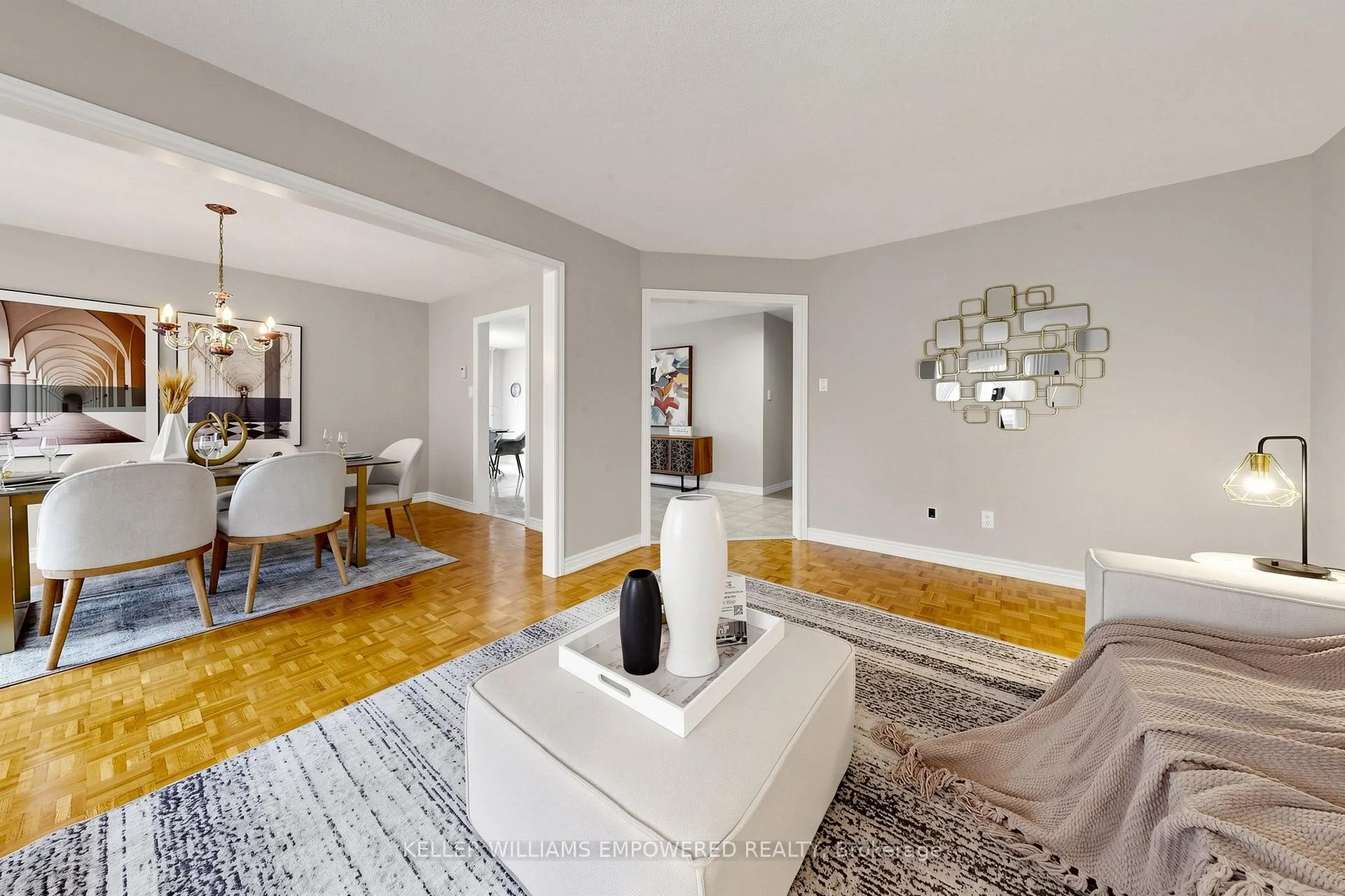 Photo 7 of 123 Thomson Creek Boulevard, Vaughan, Islington Woods — HOMEH
