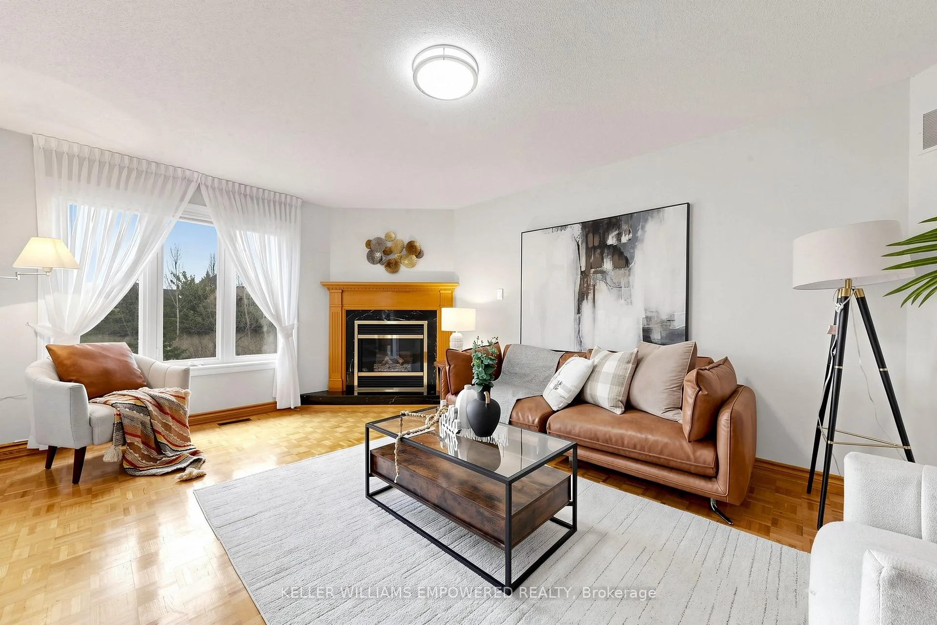 Photo 12 of 123 Thomson Creek Boulevard, Vaughan, Islington Woods — HOMEH