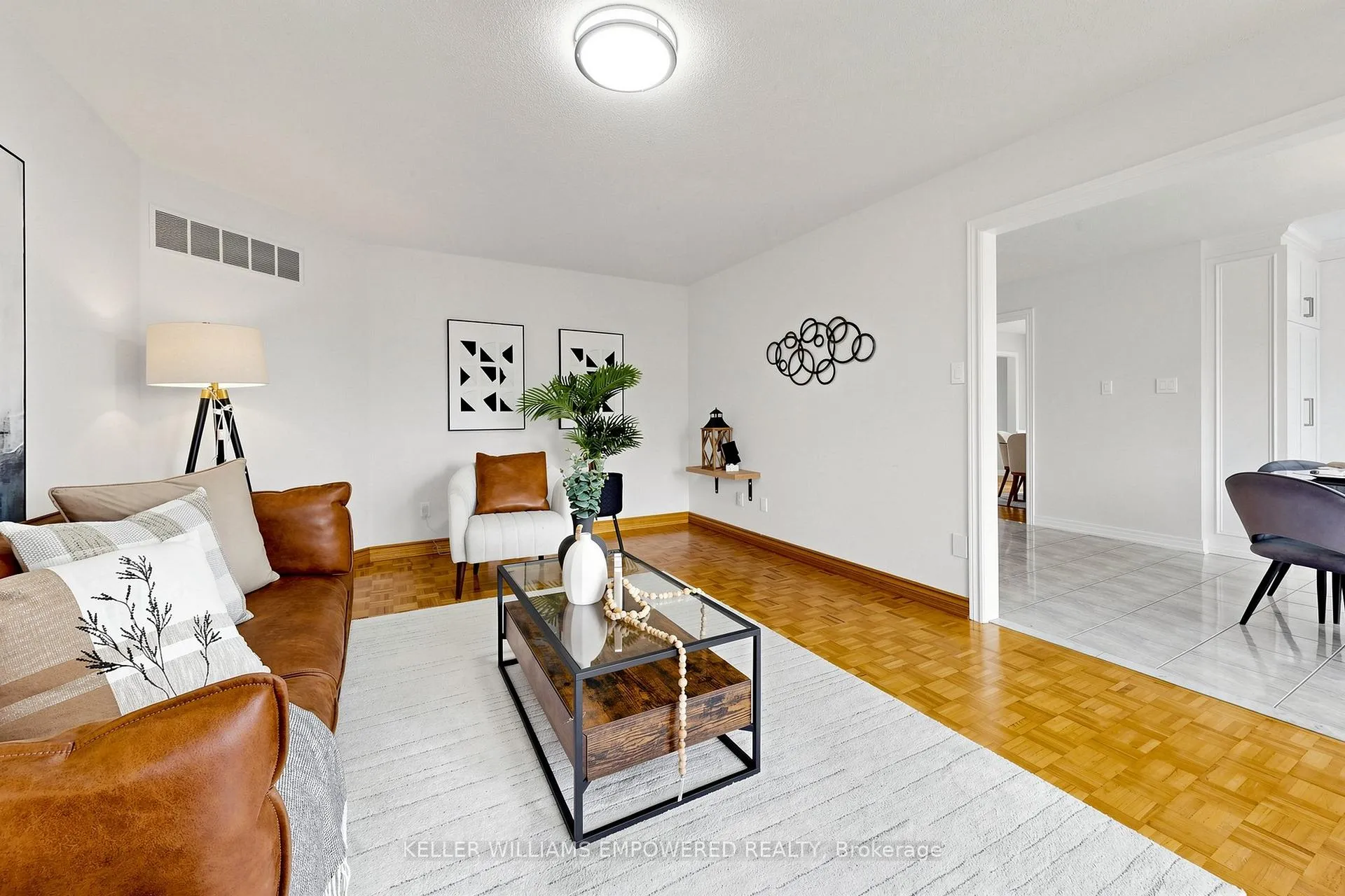 Photo 14 of 123 Thomson Creek Boulevard, Vaughan, Islington Woods — HOMEH