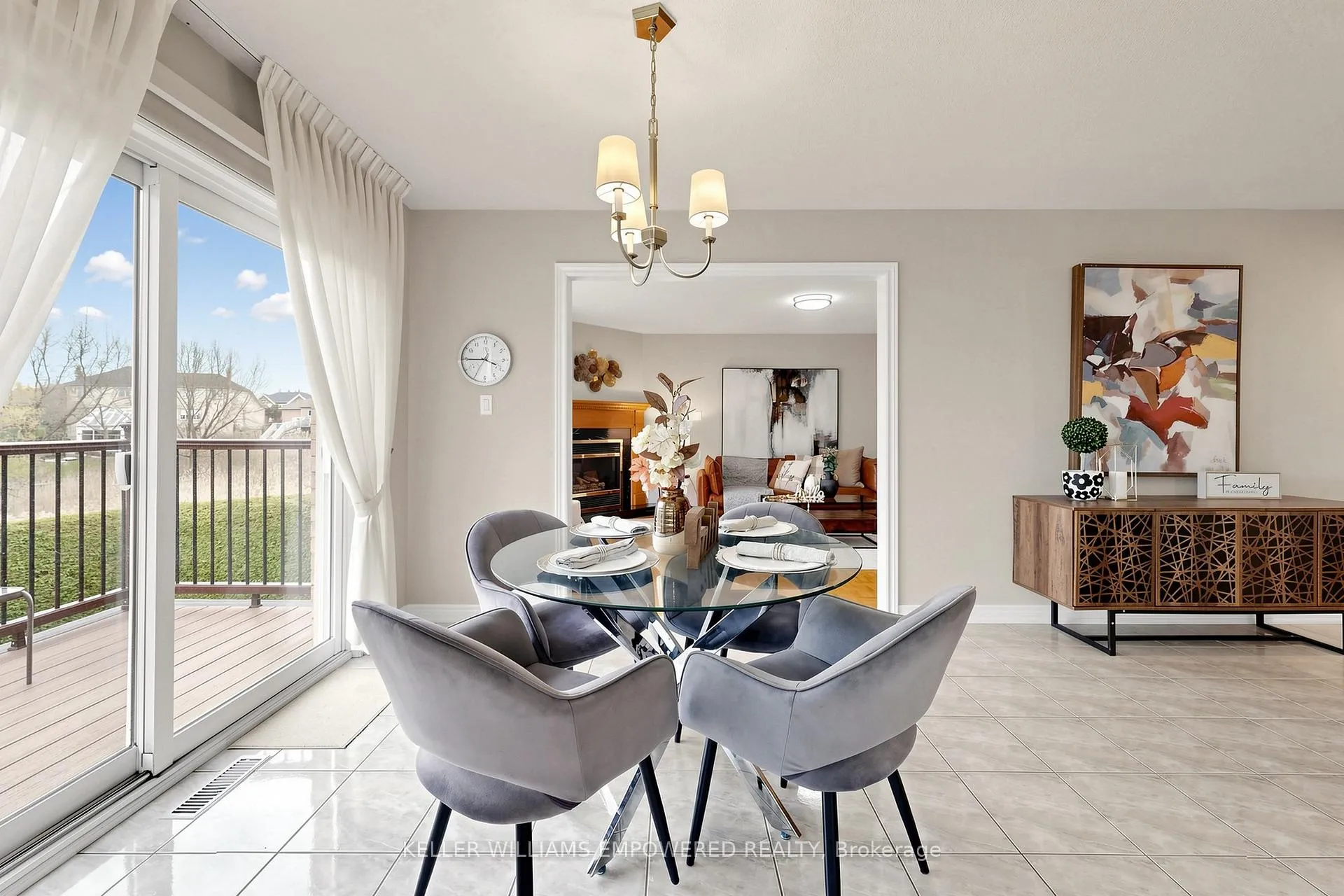 Photo 15 of 123 Thomson Creek Boulevard, Vaughan, Islington Woods — HOMEH