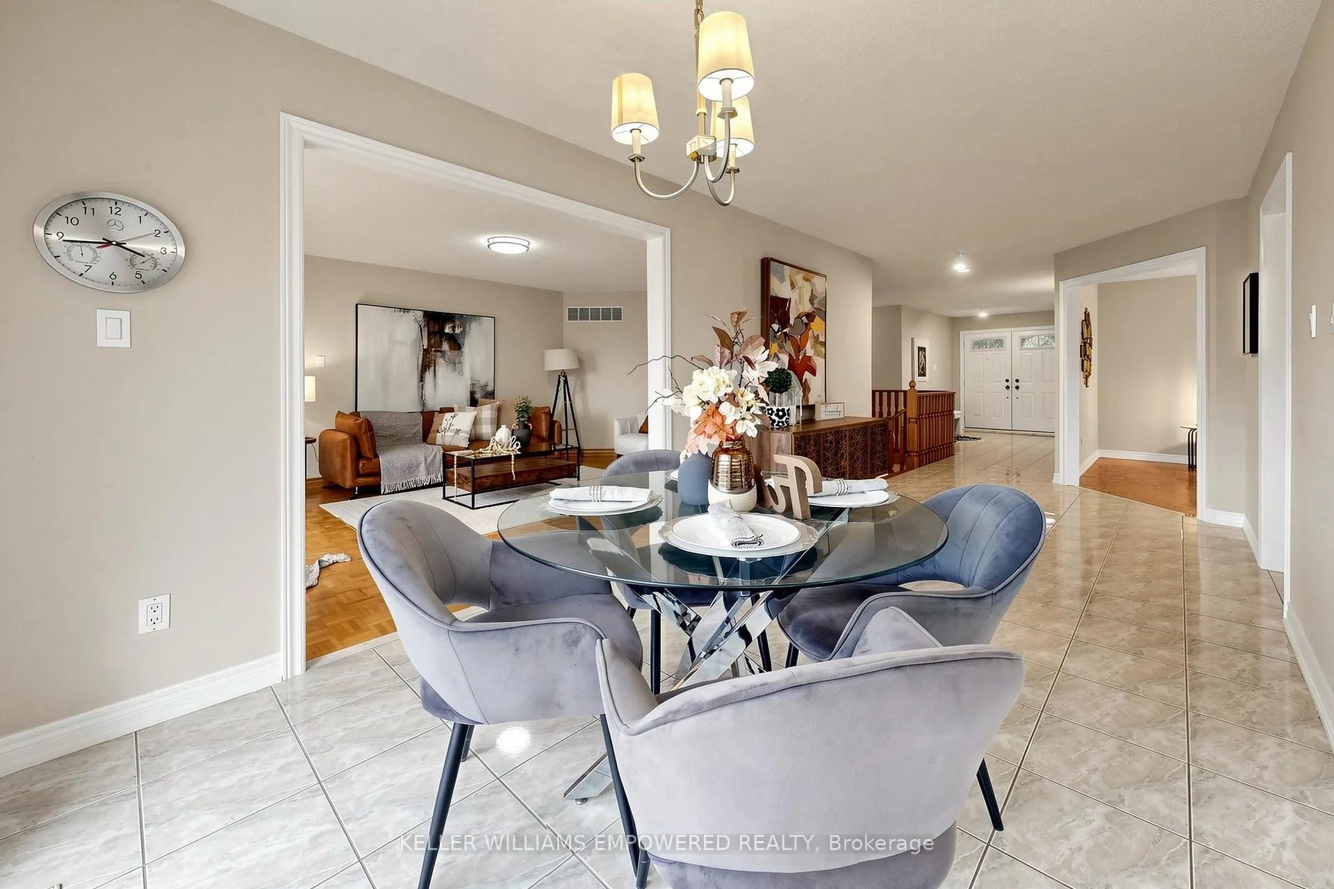 Photo 16 of 123 Thomson Creek Boulevard, Vaughan, Islington Woods — HOMEH