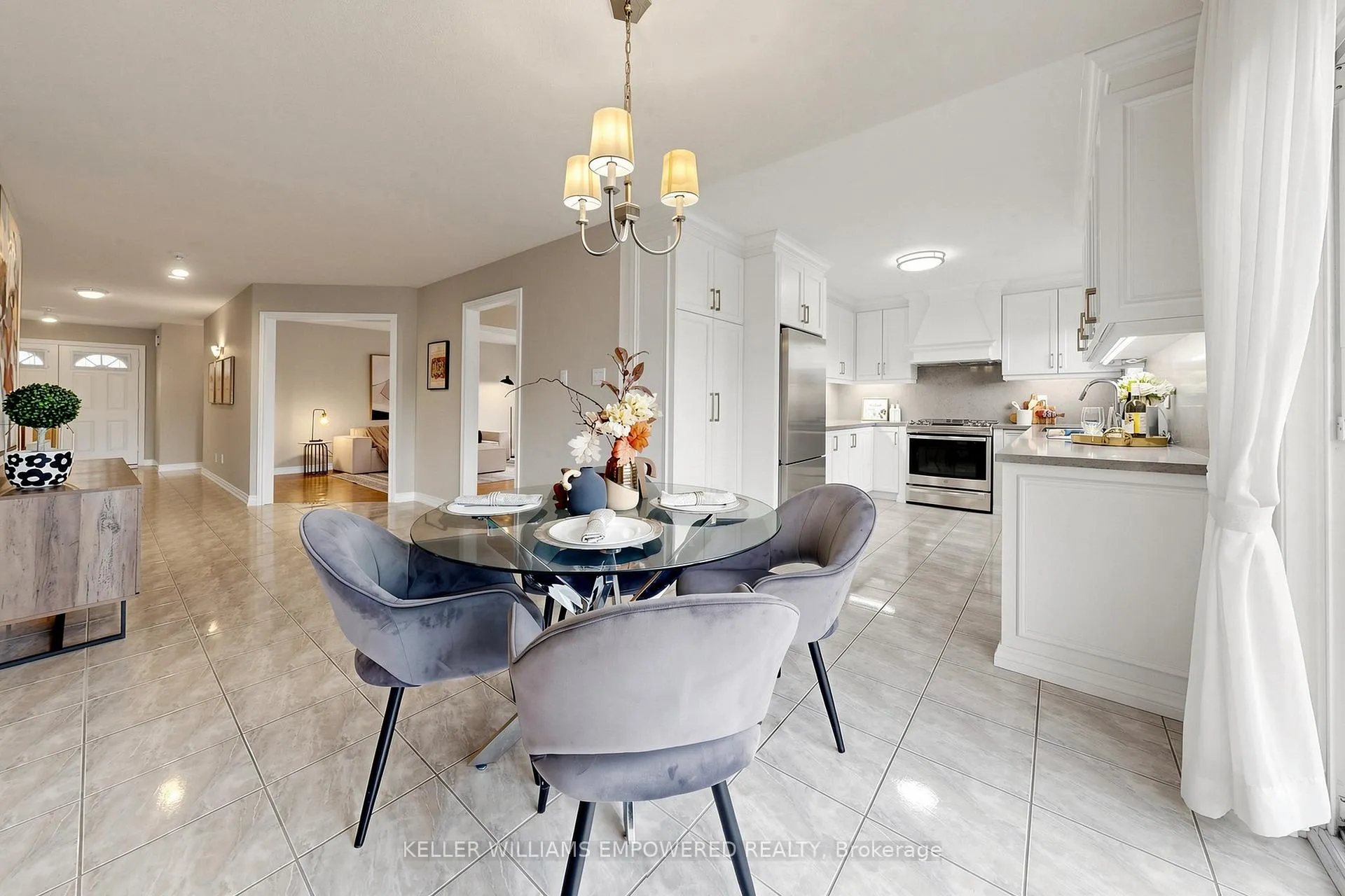 Photo 17 of 123 Thomson Creek Boulevard, Vaughan, Islington Woods — HOMEH