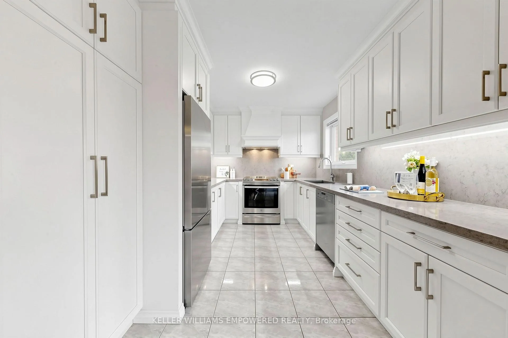 Photo 19 of 123 Thomson Creek Boulevard, Vaughan, Islington Woods — HOMEH