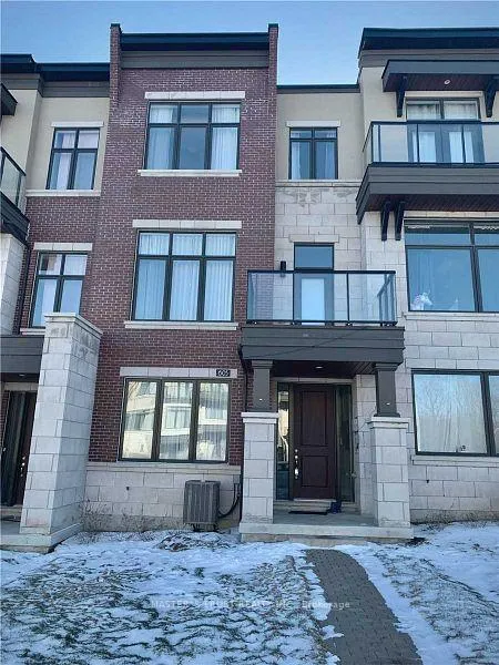 Front of 605 Marc Santi Boulevard