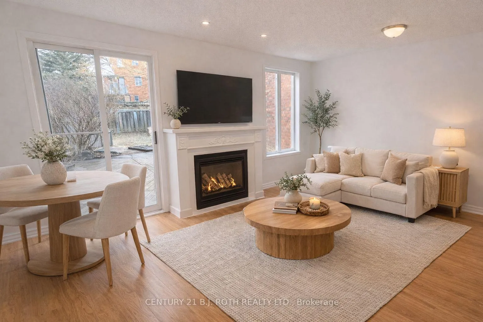 Photo 5 of Unit 18, 18 Sprucedale Way, Whitby, Pringle Creek — HOMEH