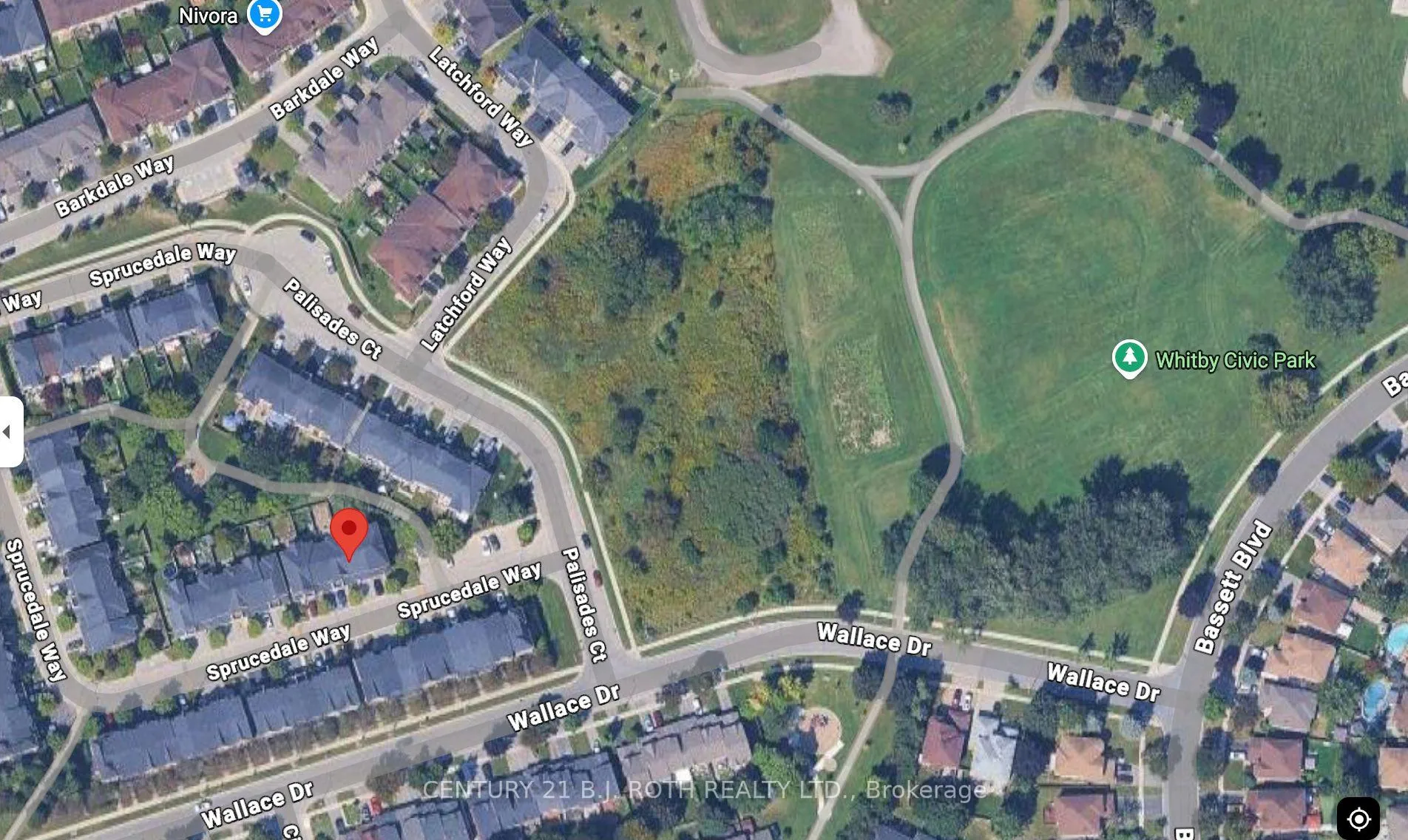 Photo 16 of Unit 18, 18 Sprucedale Way, Whitby, Pringle Creek — HOMEH