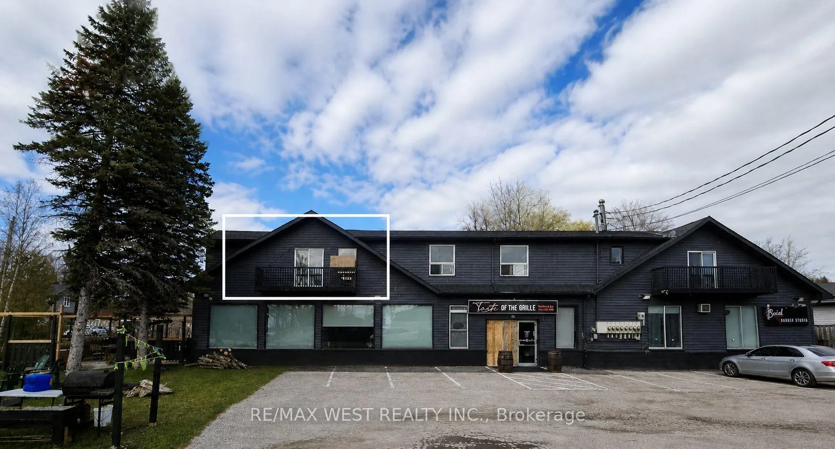 Photo 1 of Unit 1, 1270 Maple Road, Innisfil, Rural Innisfil — HOMEH