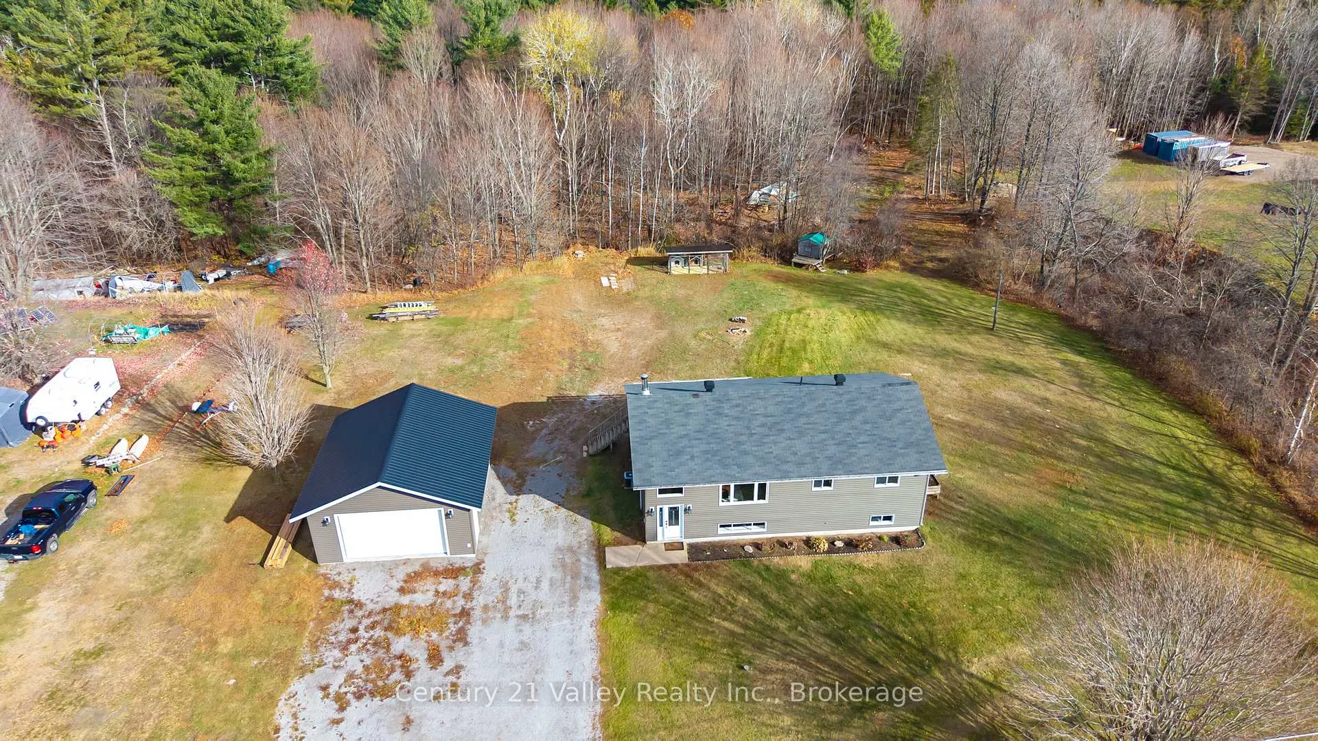 Photo 4 of 1776 Lemke Road, North Algona Wilberforce, North Algona/Wilberforce Twp — HOMEH