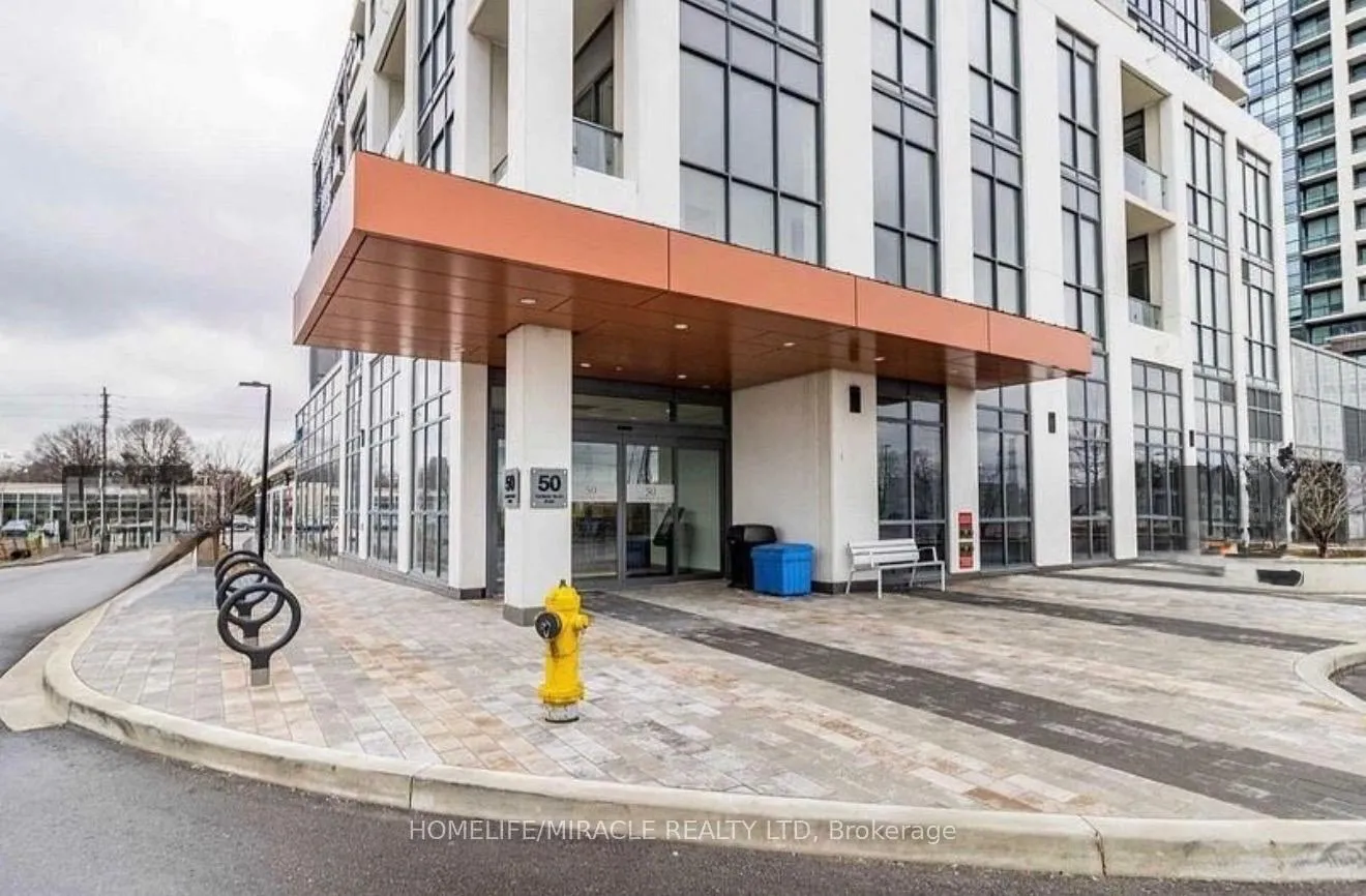 Photo of Unit 521, 50 Thomas Riley Road