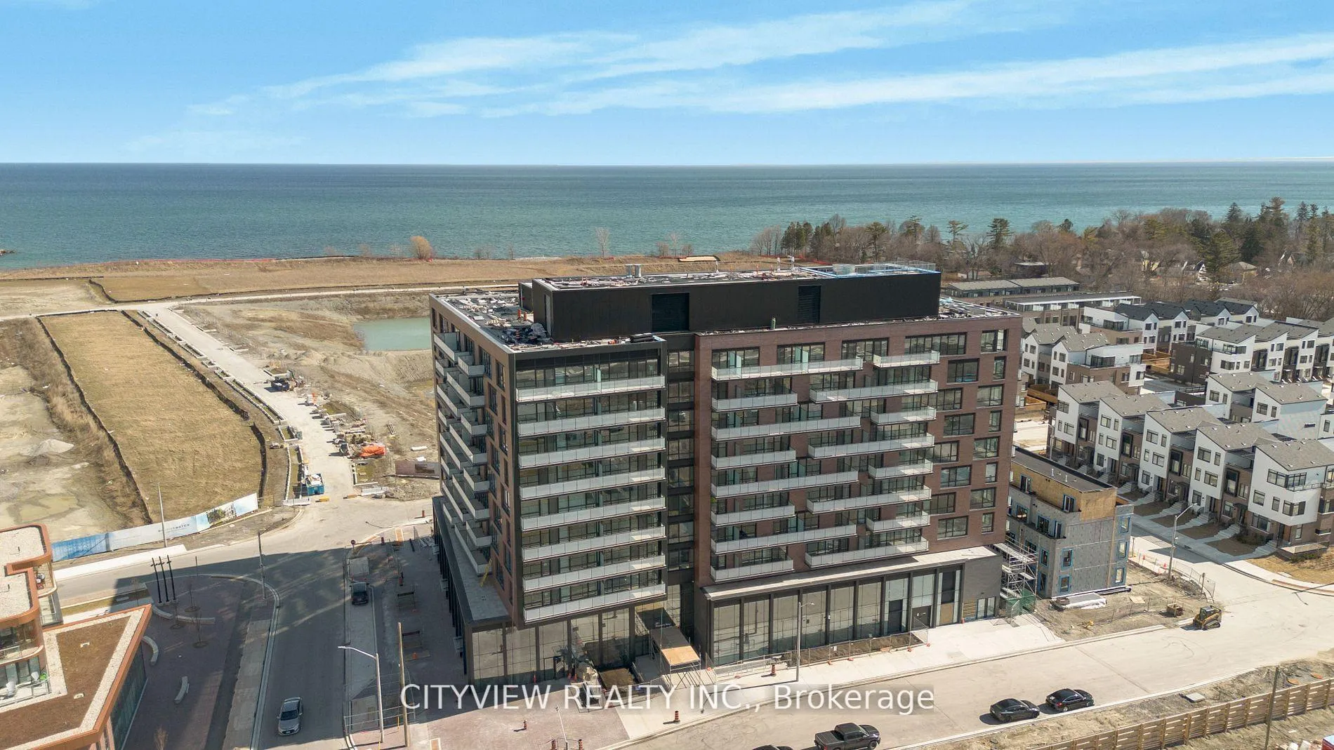 Front of Unit 716, 251 Masonry Way