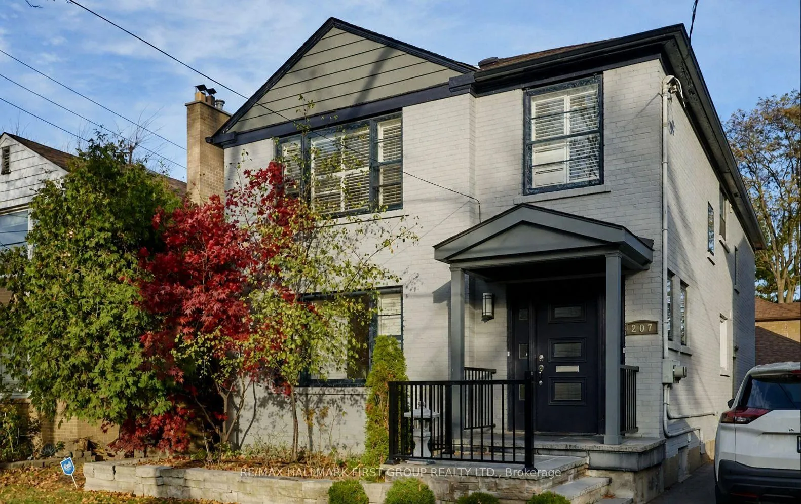 Photo 1 of Unit Lower, 207 Bayview Heights Drive, Toronto, Leaside — HOMEH