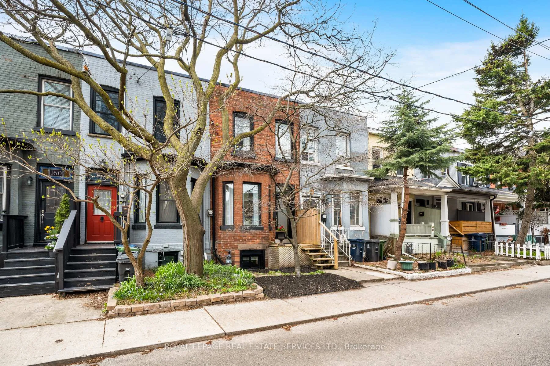 Photo 3 of 164 Munro Street, Toronto, South Riverdale — HOMEH