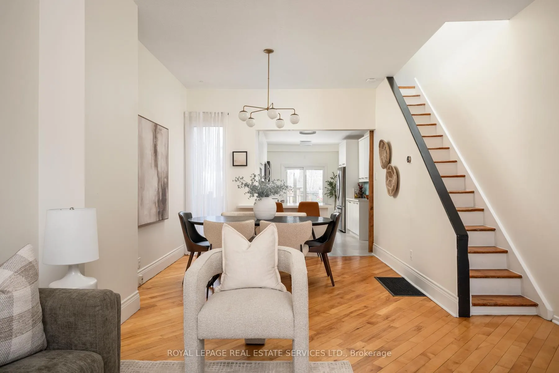 Photo 4 of 164 Munro Street, Toronto, South Riverdale — HOMEH