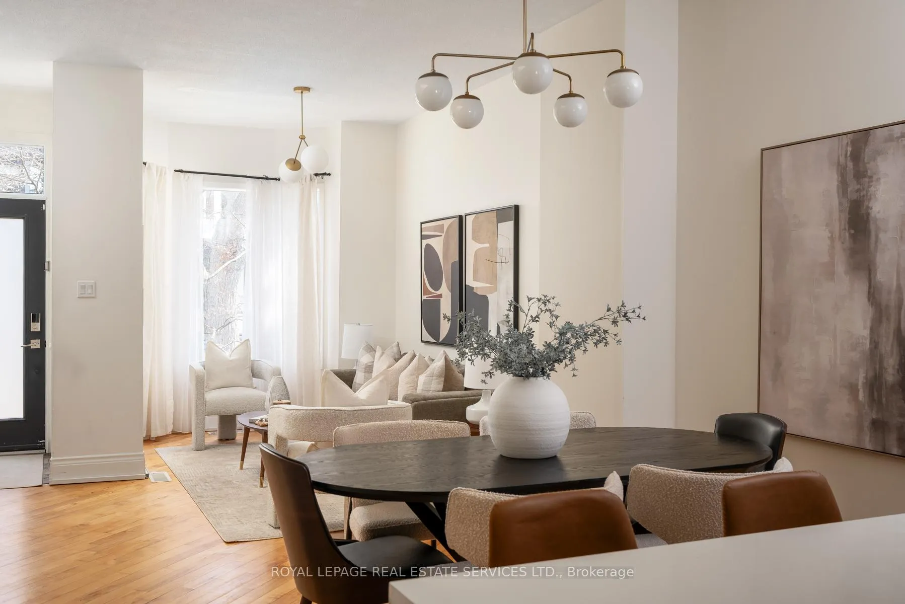 Photo 6 of 164 Munro Street, Toronto, South Riverdale — HOMEH