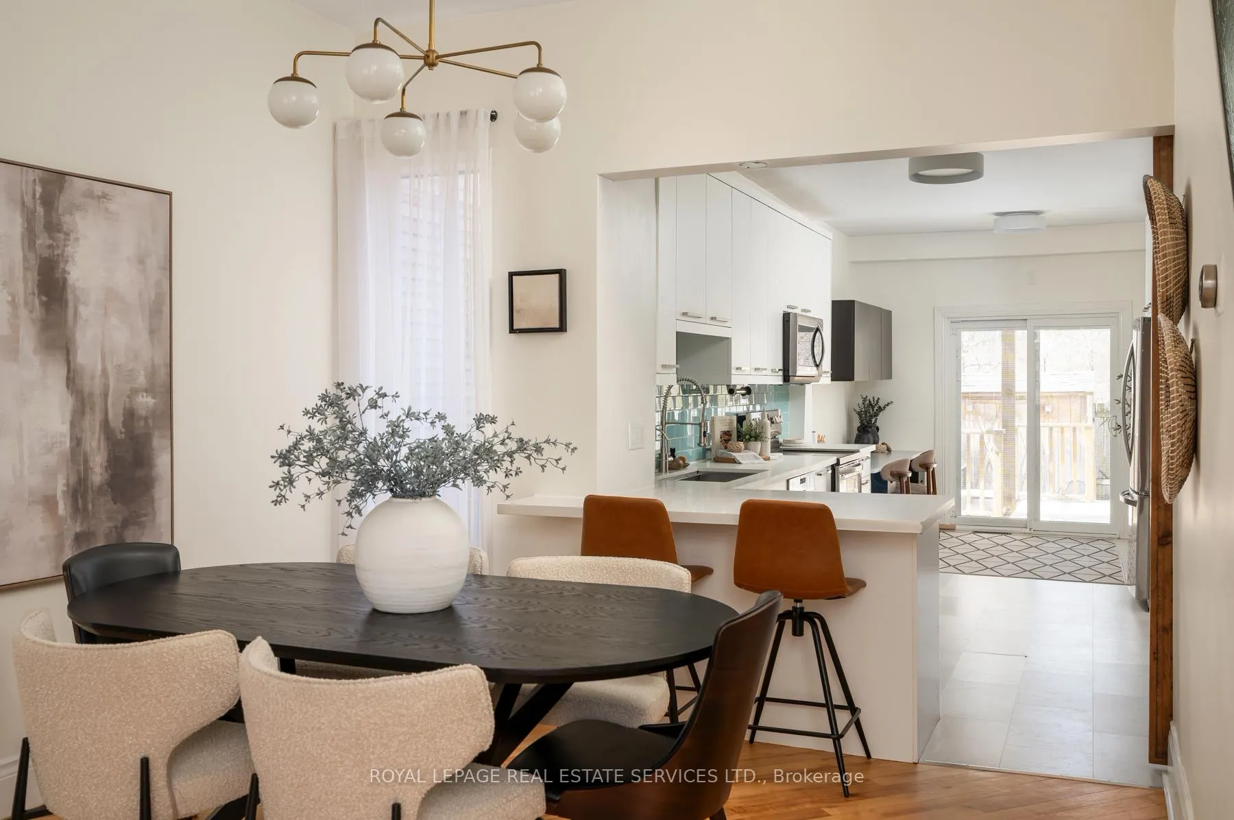 Photo 10 of 164 Munro Street, Toronto, South Riverdale — HOMEH
