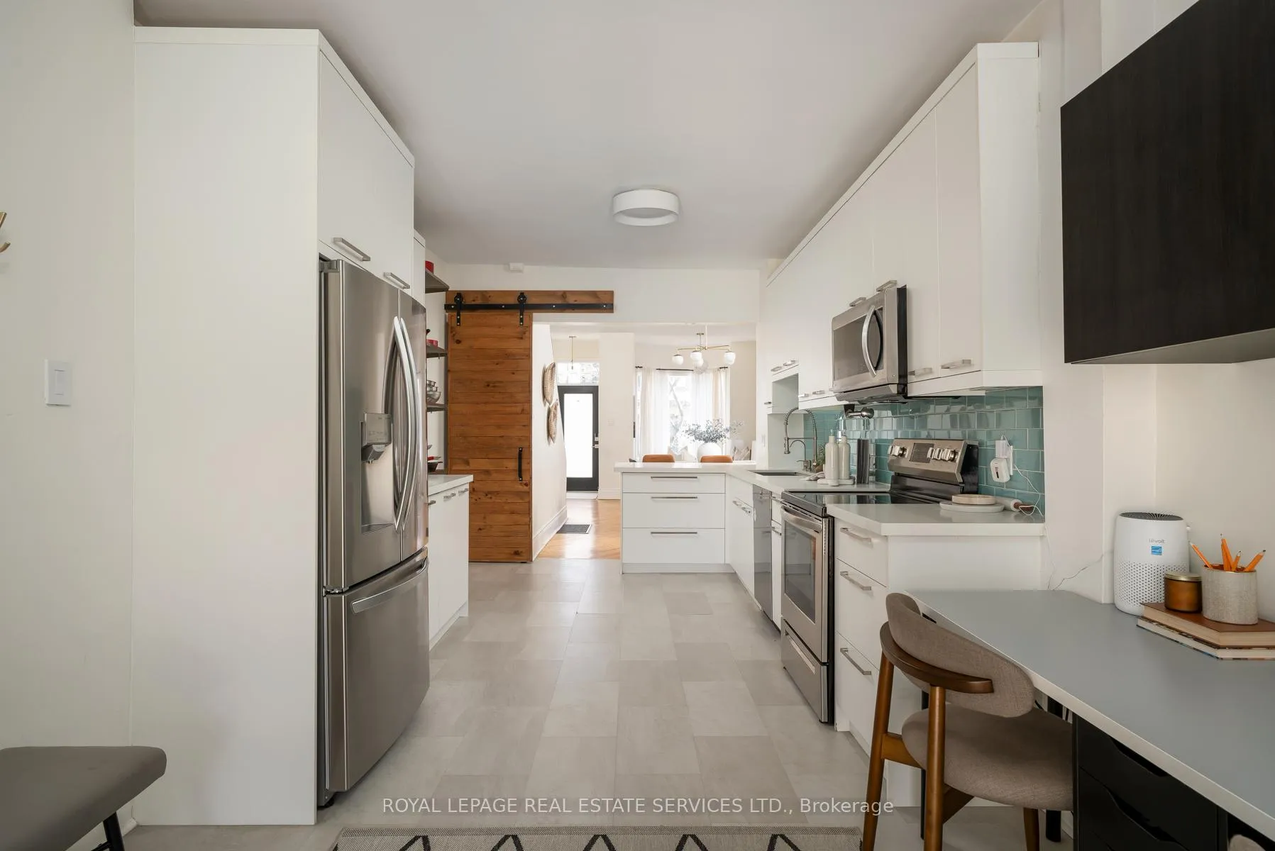 Photo 21 of 164 Munro Street, Toronto, South Riverdale — HOMEH