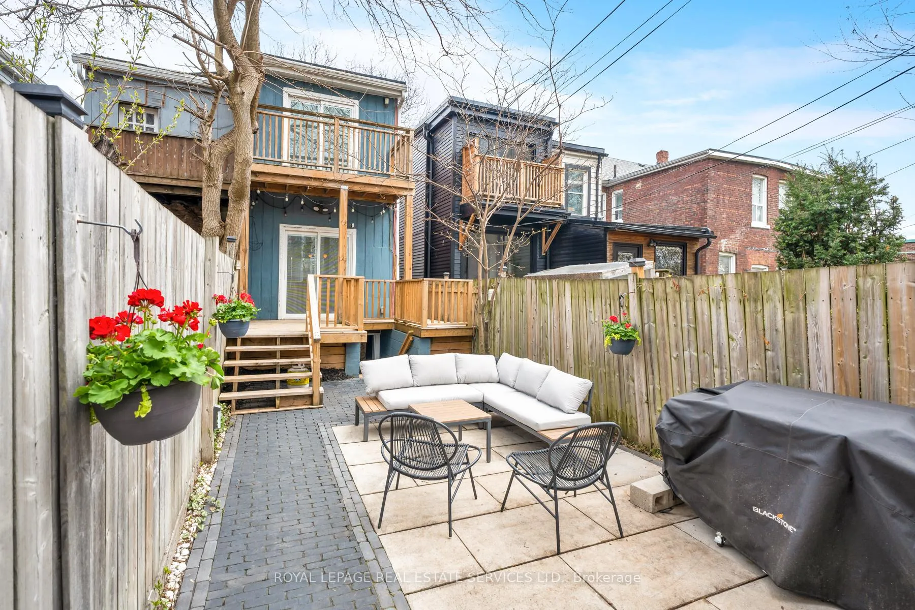 Photo 48 of 164 Munro Street, Toronto, South Riverdale — HOMEH