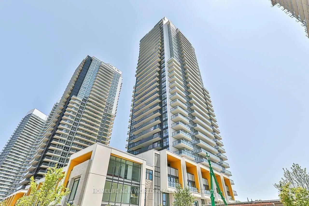 Front of Unit 4005, 95 Mcmahon Drive
