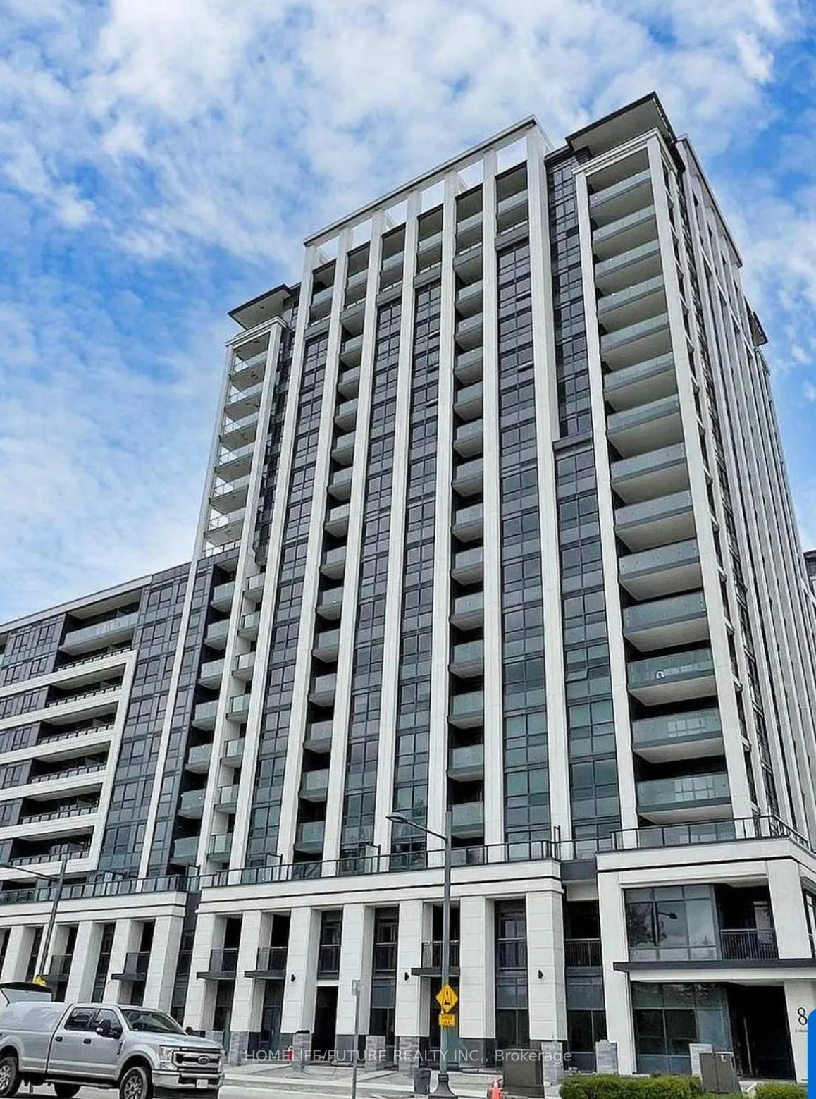 Front of Unit 826, 8 Cedarland Drive