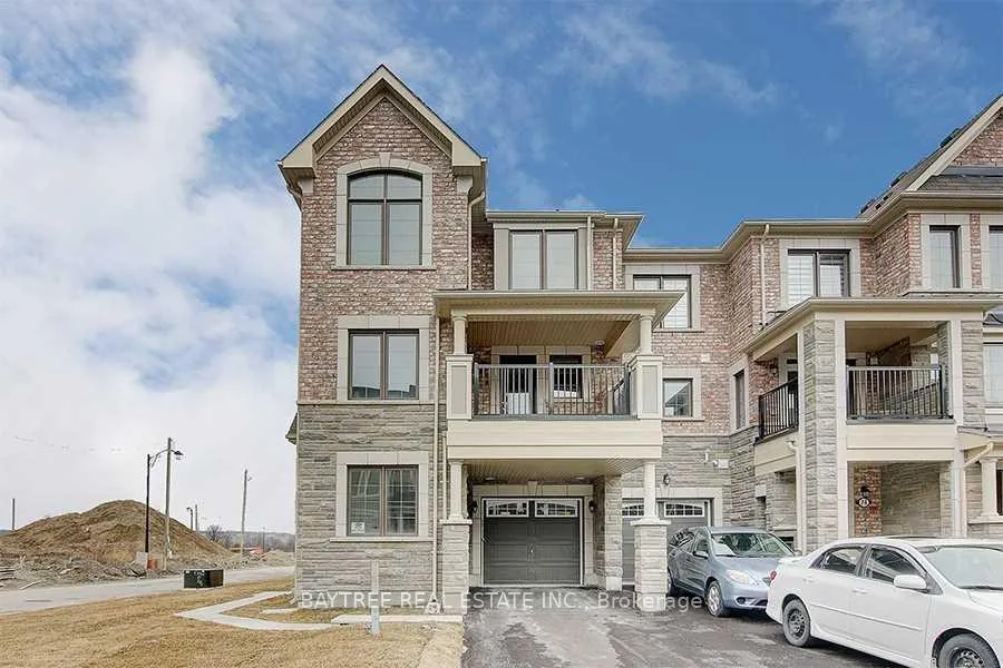 Front of 76 Casely Avenue