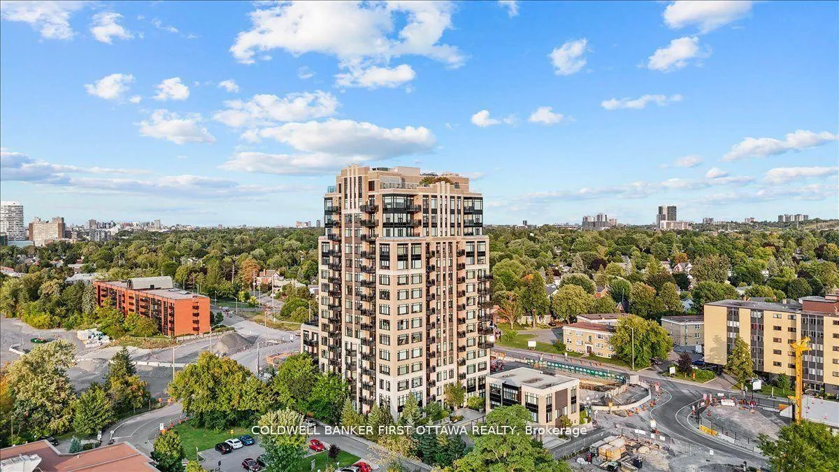 Photo 1 of Unit 1202, 75 Cleary Avenue, Ottawa, Woodroffe — HOMEH