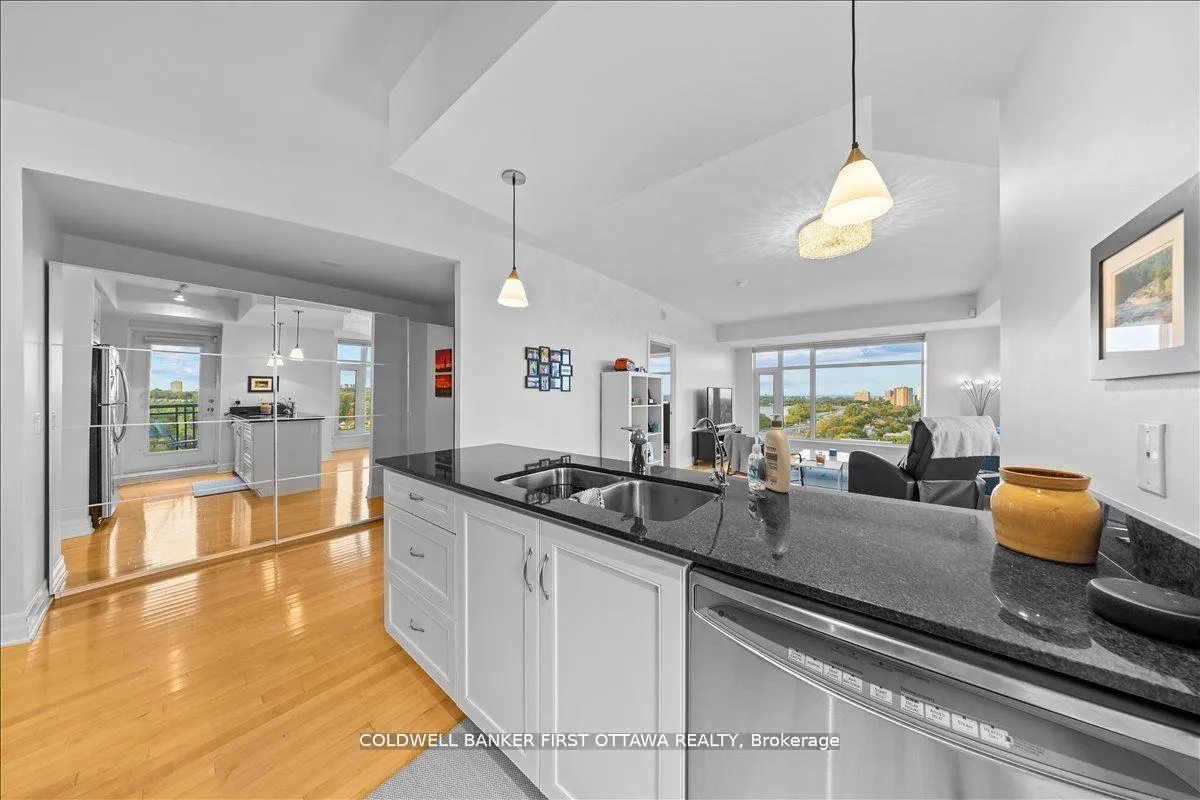 Photo 8 of Unit 1202, 75 Cleary Avenue, Ottawa, Woodroffe — HOMEH