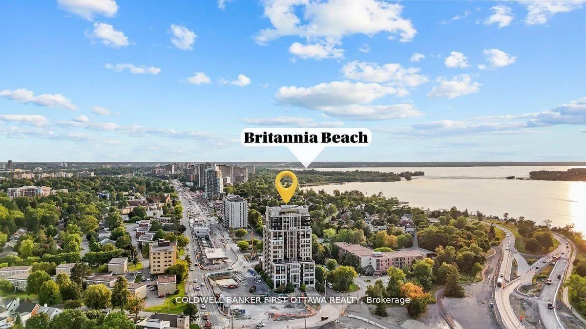 Photo 46 of Unit 1202, 75 Cleary Avenue, Ottawa, Woodroffe — HOMEH