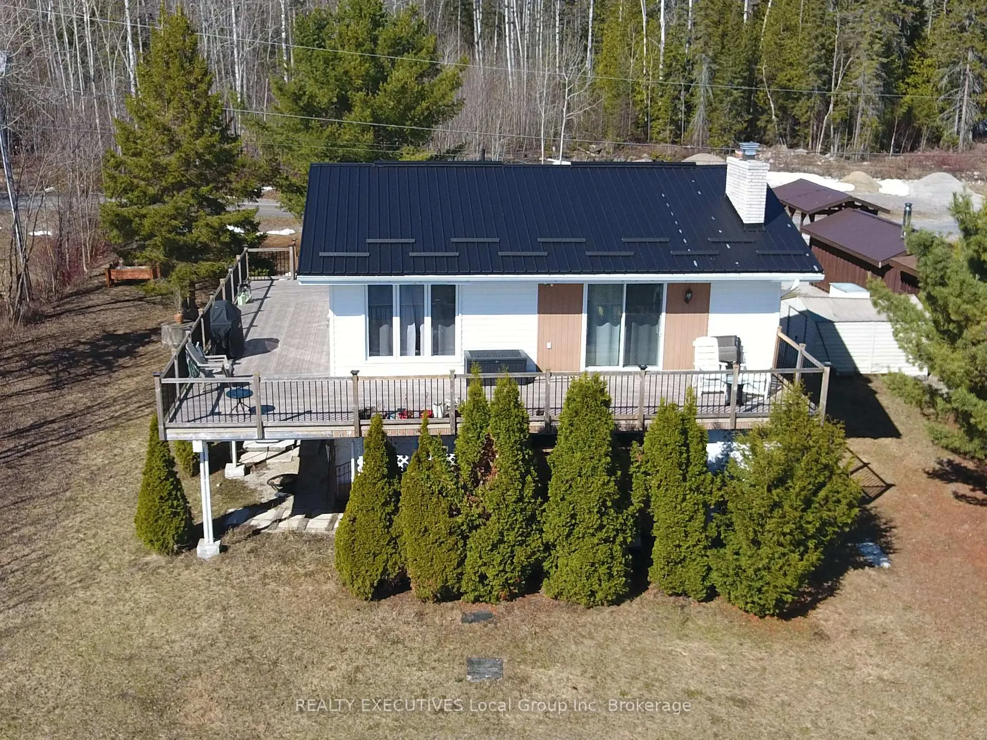 Photo 2 of 501178 Berry Road, Timiskaming, TIM - Outside - Rural — HOMEH