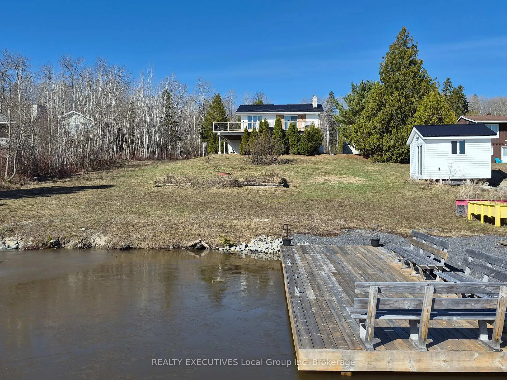 Photo 10 of 501178 Berry Road, Timiskaming, TIM - Outside - Rural — HOMEH