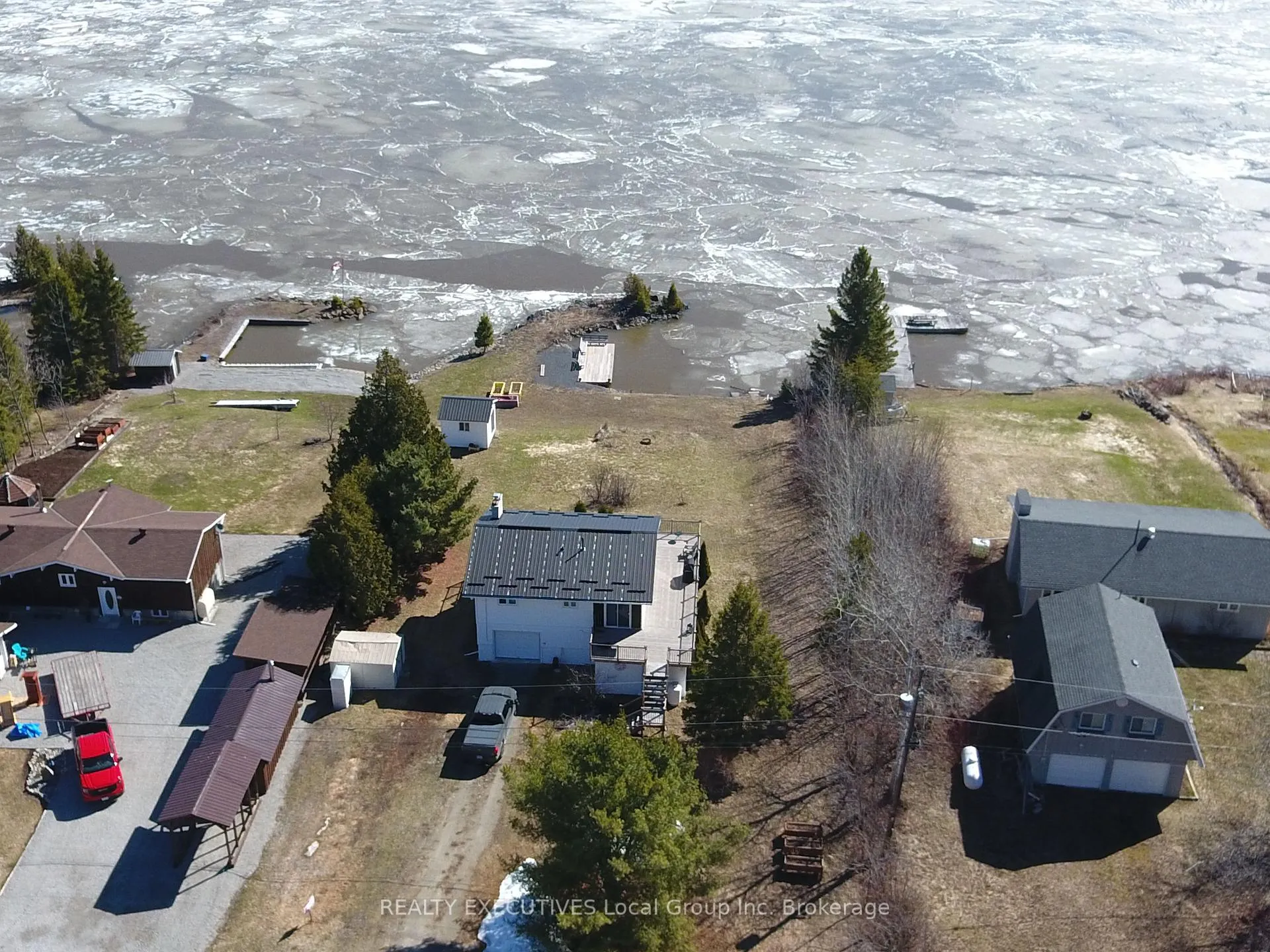 Photo 13 of 501178 Berry Road, Timiskaming, TIM - Outside - Rural — HOMEH