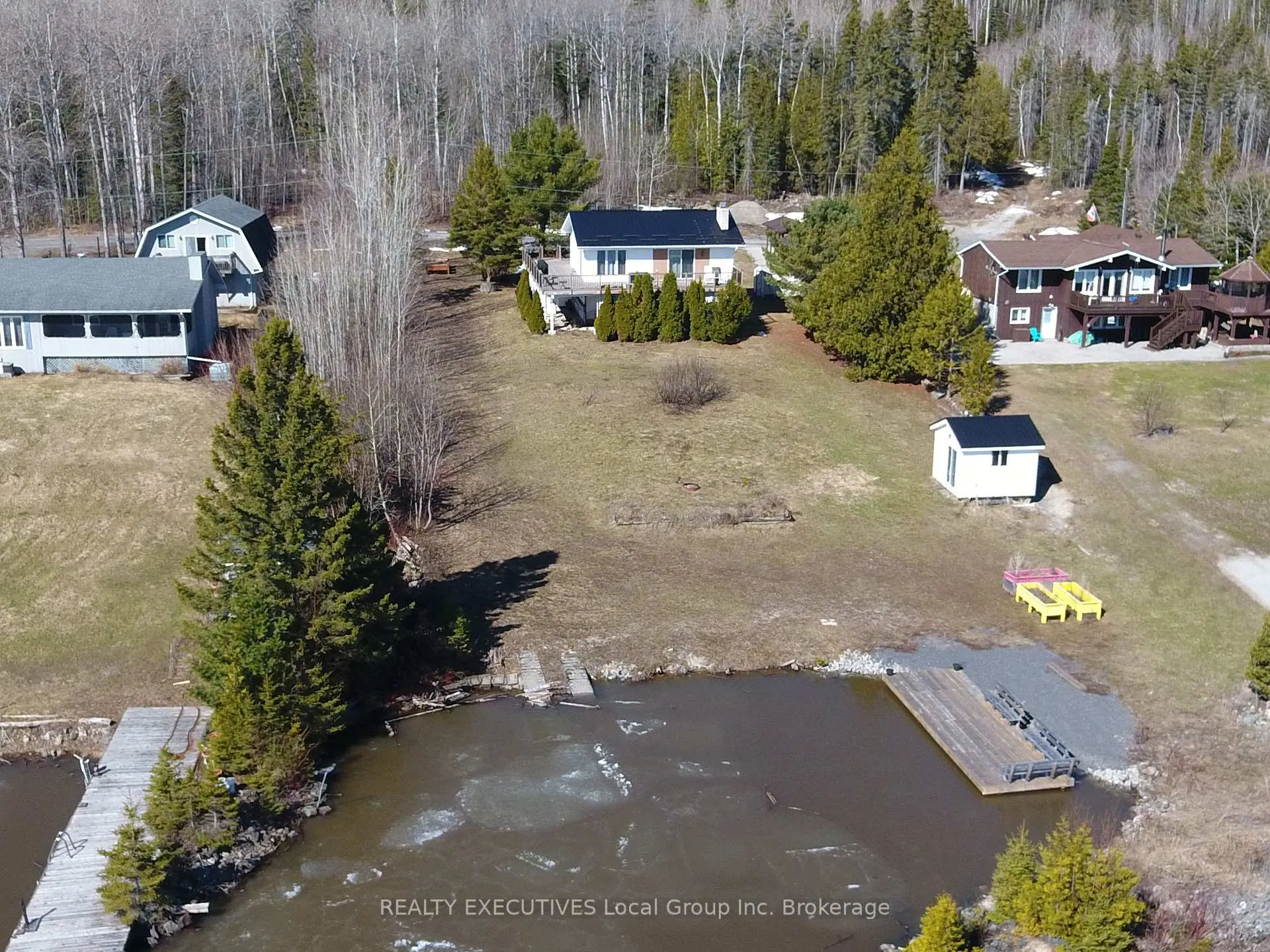 Photo 15 of 501178 Berry Road, Timiskaming, TIM - Outside - Rural — HOMEH