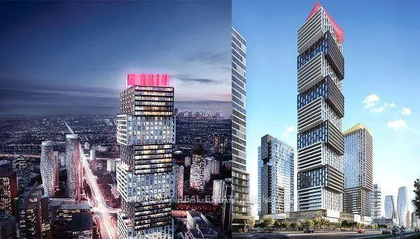 Photo 2 of Unit 4805, 4015 The Exchange, Mississauga, City Centre — HOMEH