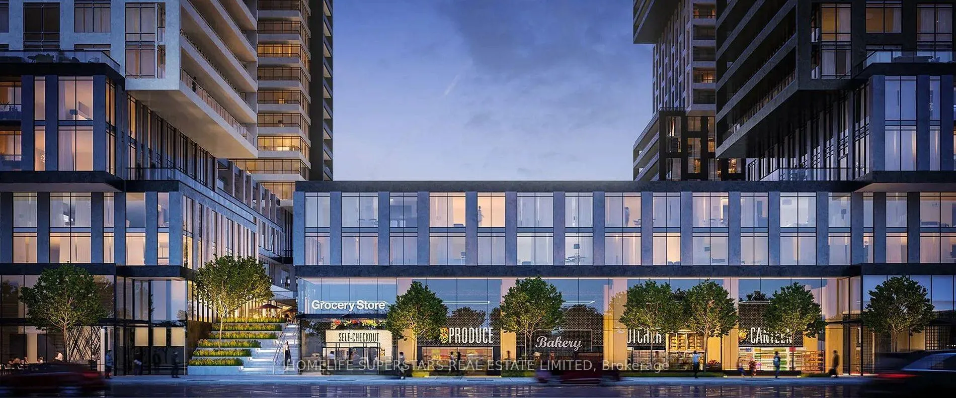 Photo 18 of Unit 4805, 4015 The Exchange, Mississauga, City Centre — HOMEH