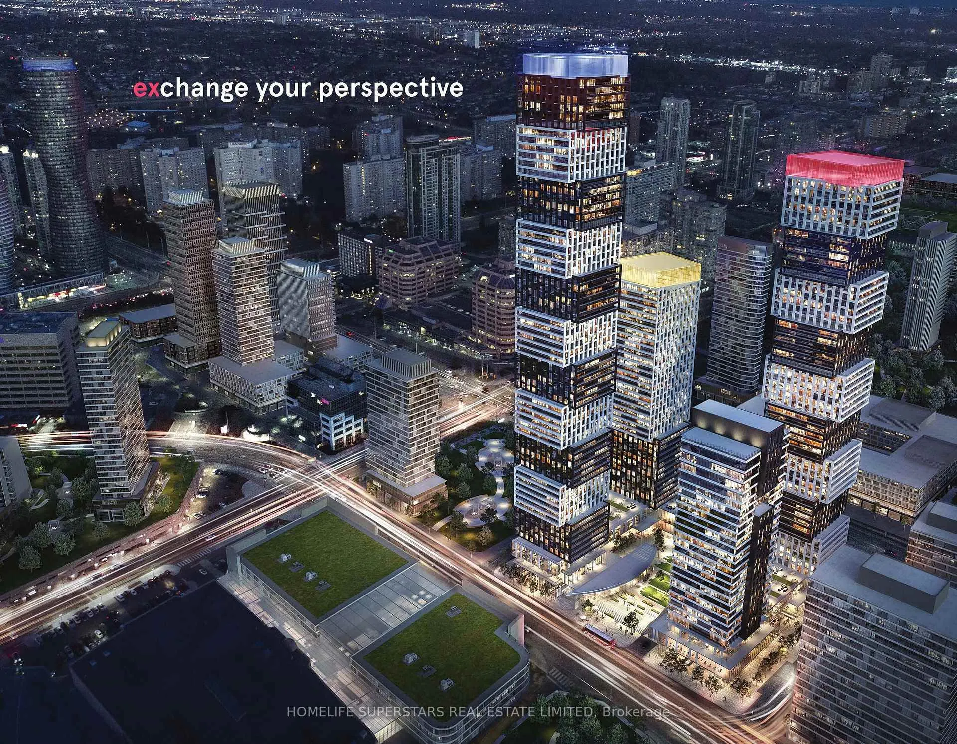 Photo 20 of Unit 4805, 4015 The Exchange, Mississauga, City Centre — HOMEH