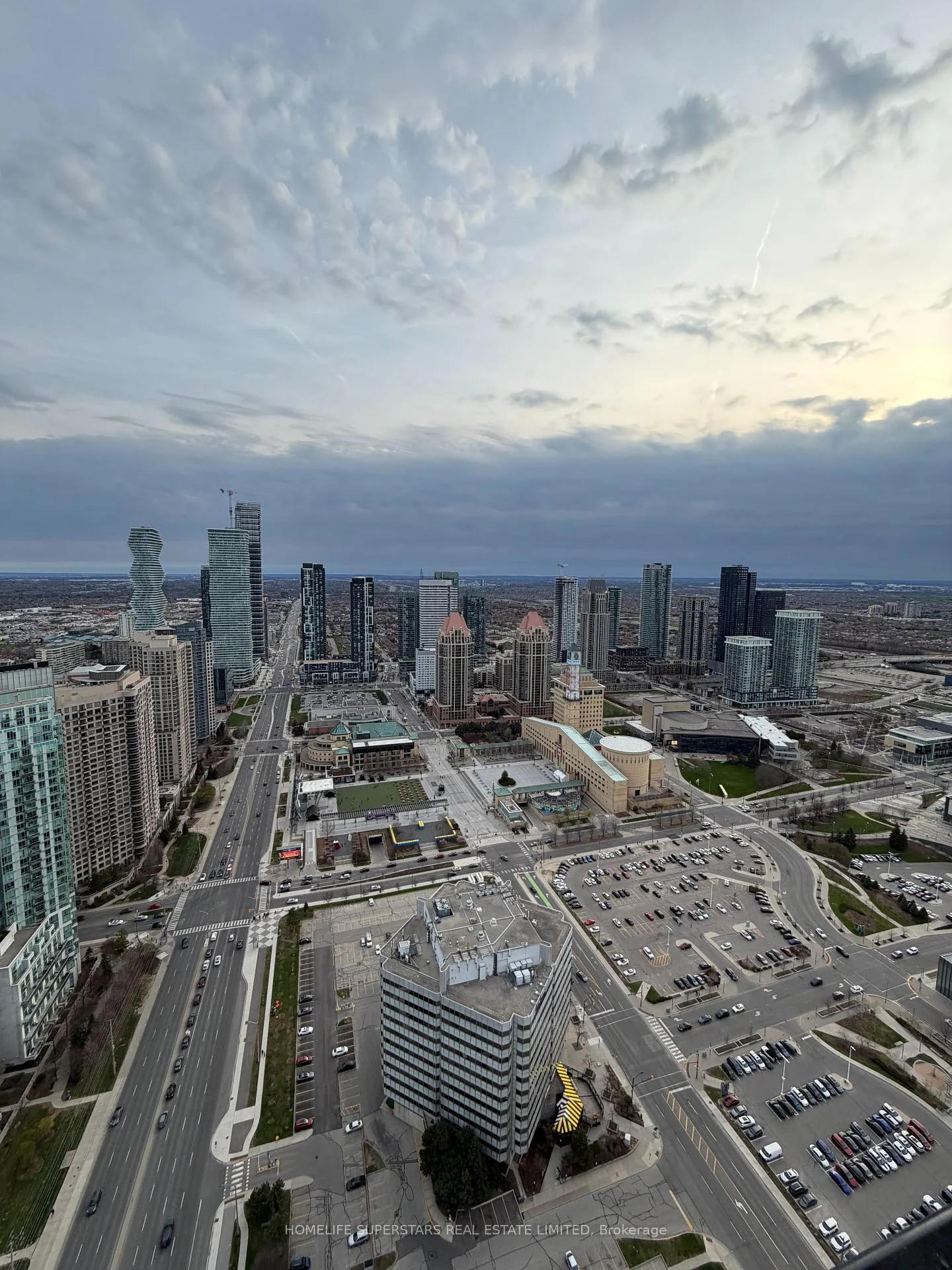 Photo 34 of Unit 4805, 4015 The Exchange, Mississauga, City Centre — HOMEH