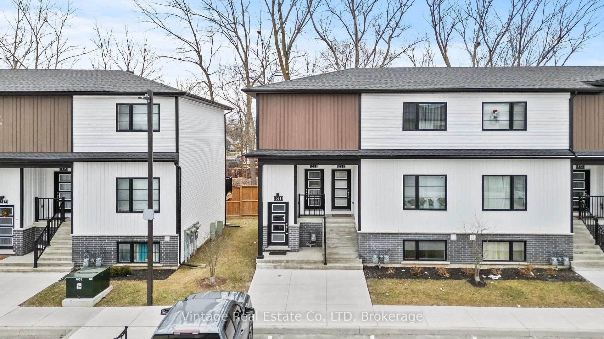 Photo 1 of Unit 511, 4263 Fourth Avenue, Niagara Falls, Downtown — HOMEH