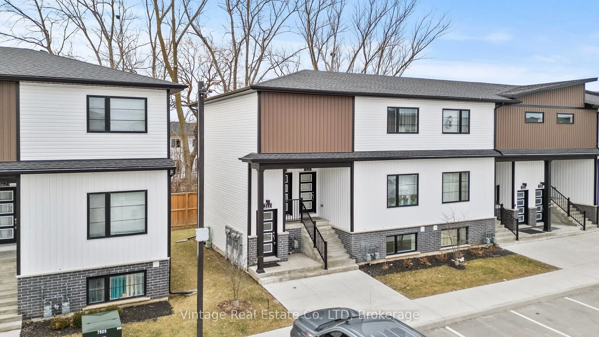 Photo 2 of Unit 511, 4263 Fourth Avenue, Niagara Falls, Downtown — HOMEH