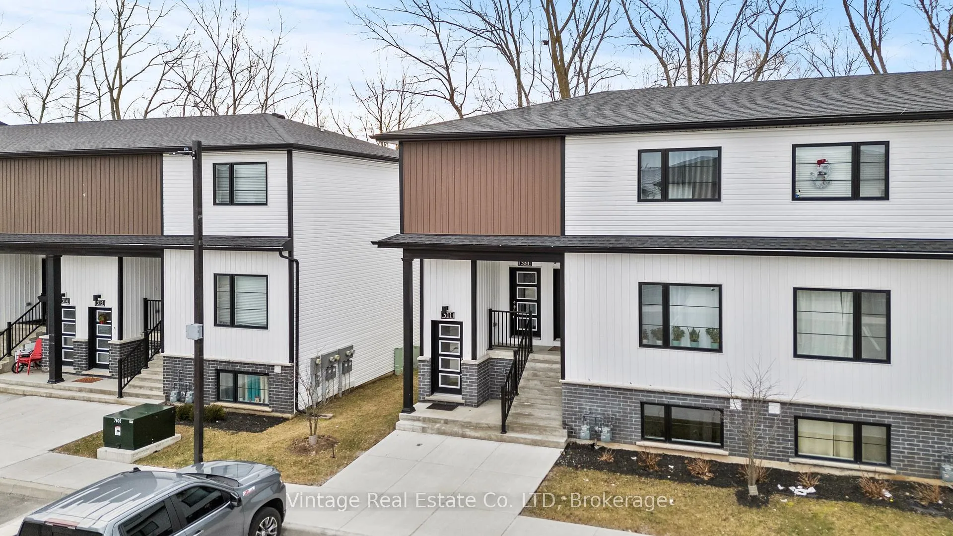 Photo 3 of Unit 511, 4263 Fourth Avenue, Niagara Falls, Downtown — HOMEH