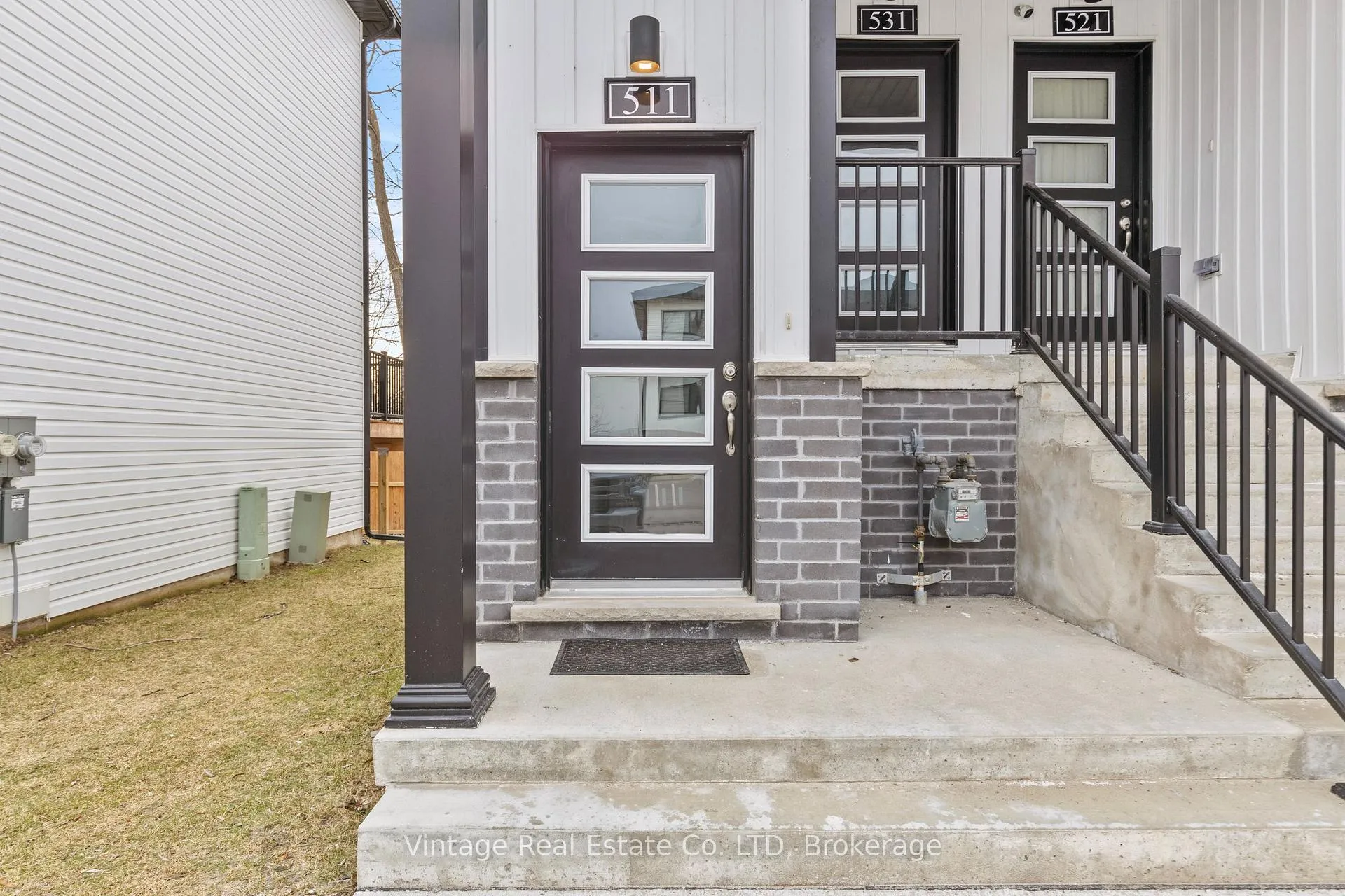 Photo 4 of Unit 511, 4263 Fourth Avenue, Niagara Falls, Downtown — HOMEH