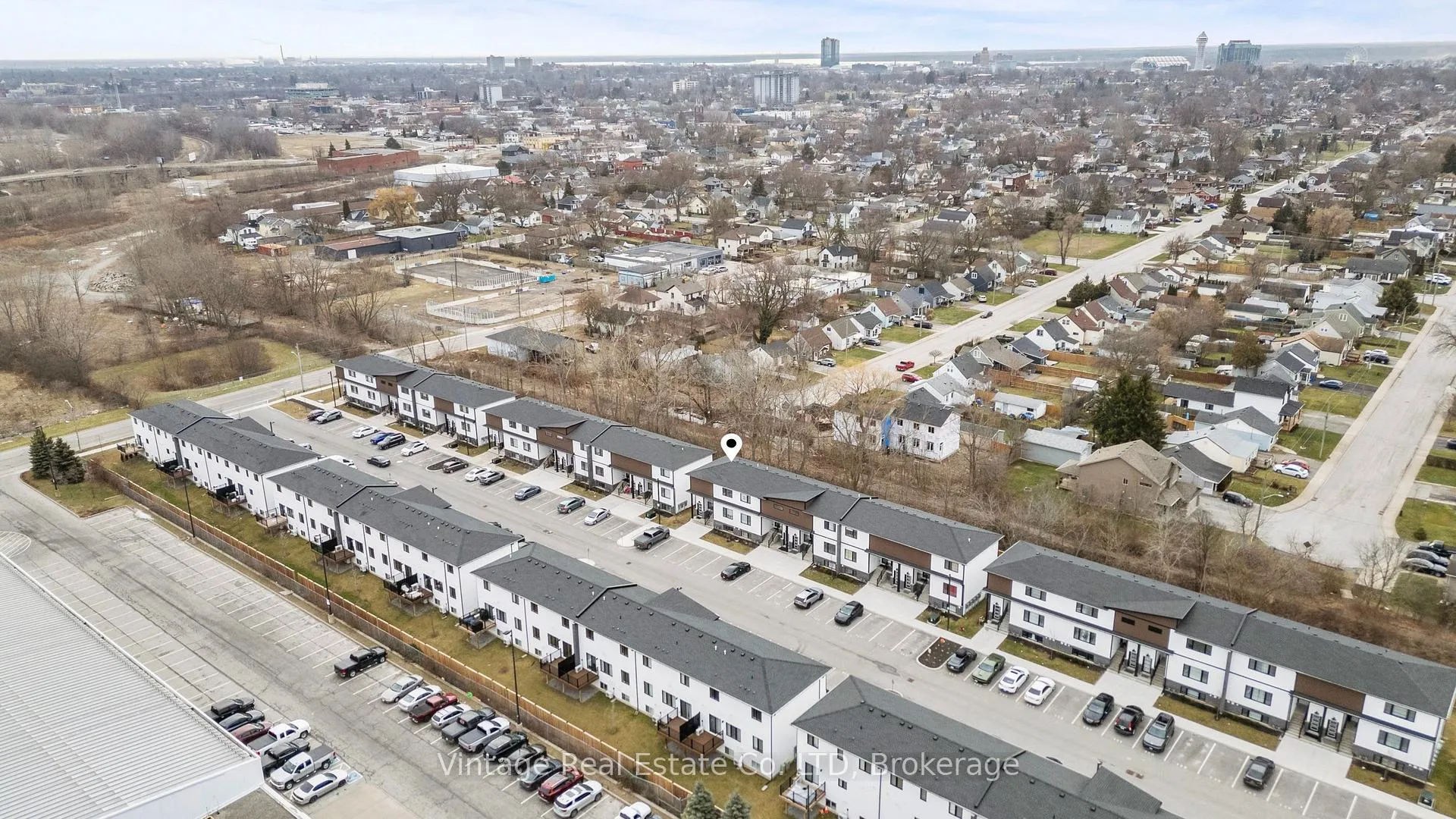 Photo 20 of Unit 511, 4263 Fourth Avenue, Niagara Falls, Downtown — HOMEH