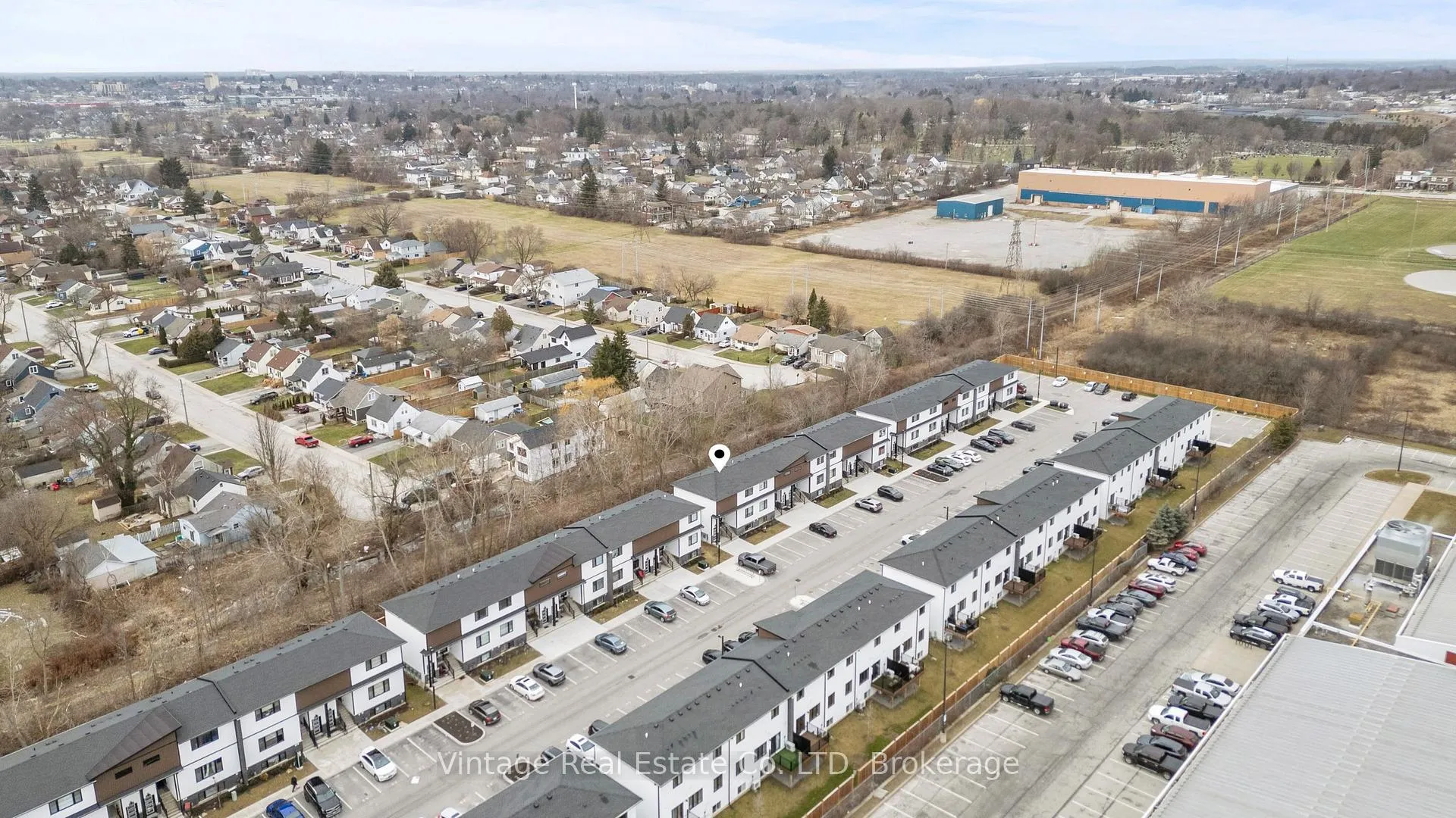 Photo 21 of Unit 511, 4263 Fourth Avenue, Niagara Falls, Downtown — HOMEH
